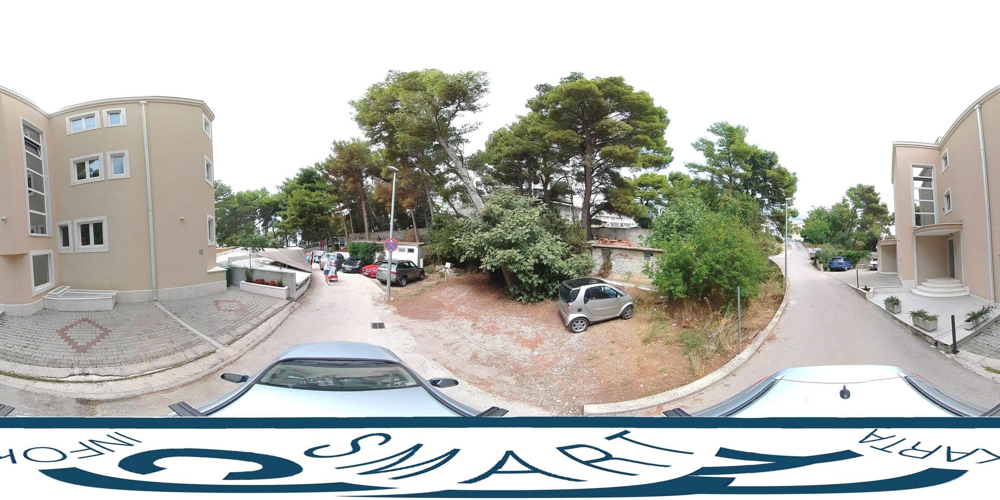 Street view near SINIŠA NEKRETNINE d.o.o., Makarska — © SilvioBasic (CC BY-SA · Mapillary)
