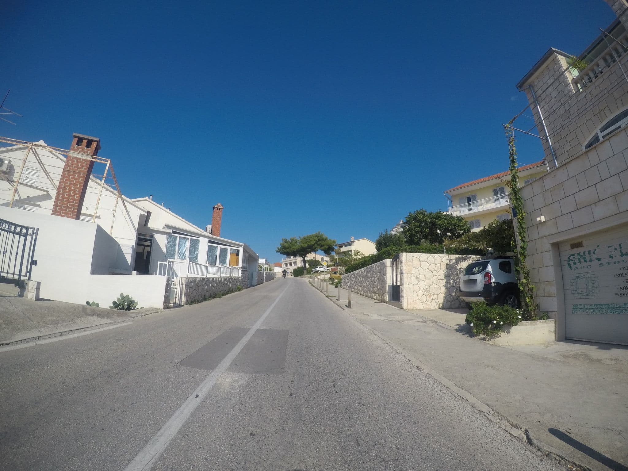 Street view near Apartments Bubalo, Hvar — © kobykarin (CC BY-SA · Mapillary)