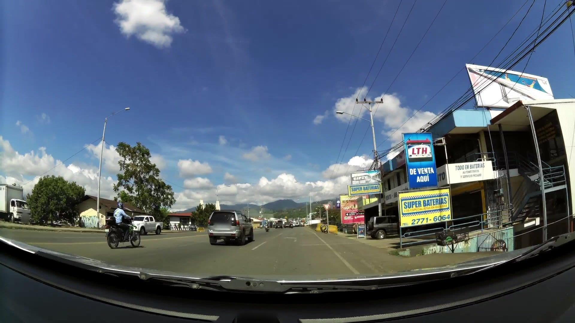 Street view near Hotel Rudy's, San Isidro — © kaartcam (CC BY-SA · Mapillary)