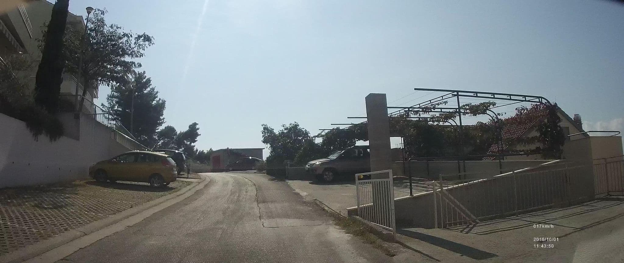 Street view near Holiday House Samodol, Omiš — © idelac (CC BY-SA · Mapillary)