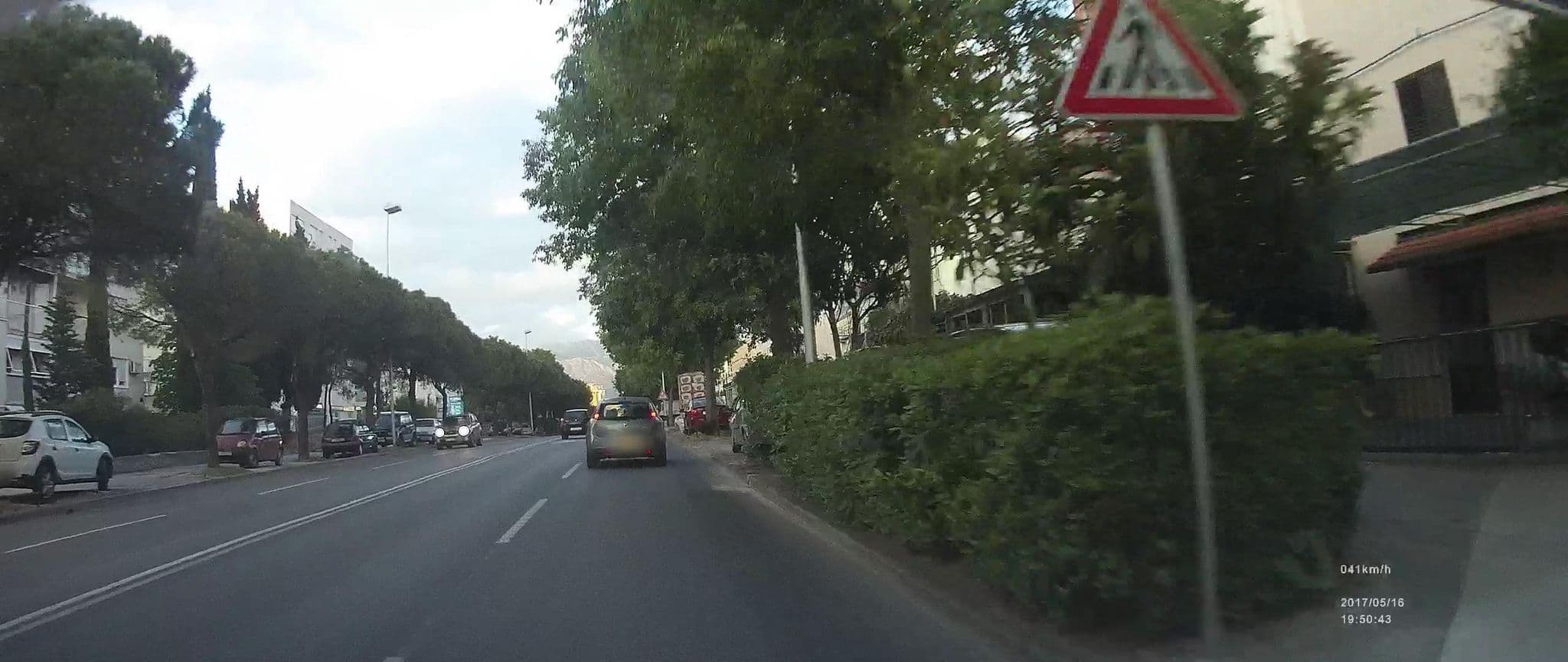 Street view near Studios Nina, Split — © idelac (CC BY-SA · Mapillary)
