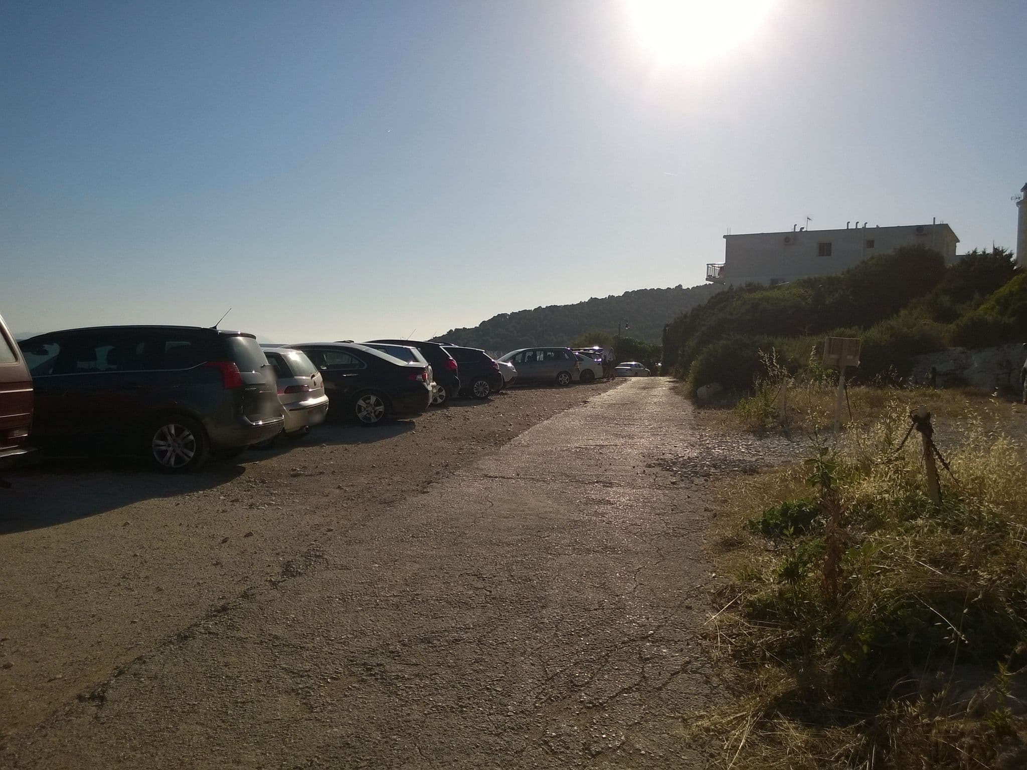 Street view near Matea Apartments Milna, Hvar — © chocosmith (CC BY-SA · Mapillary)