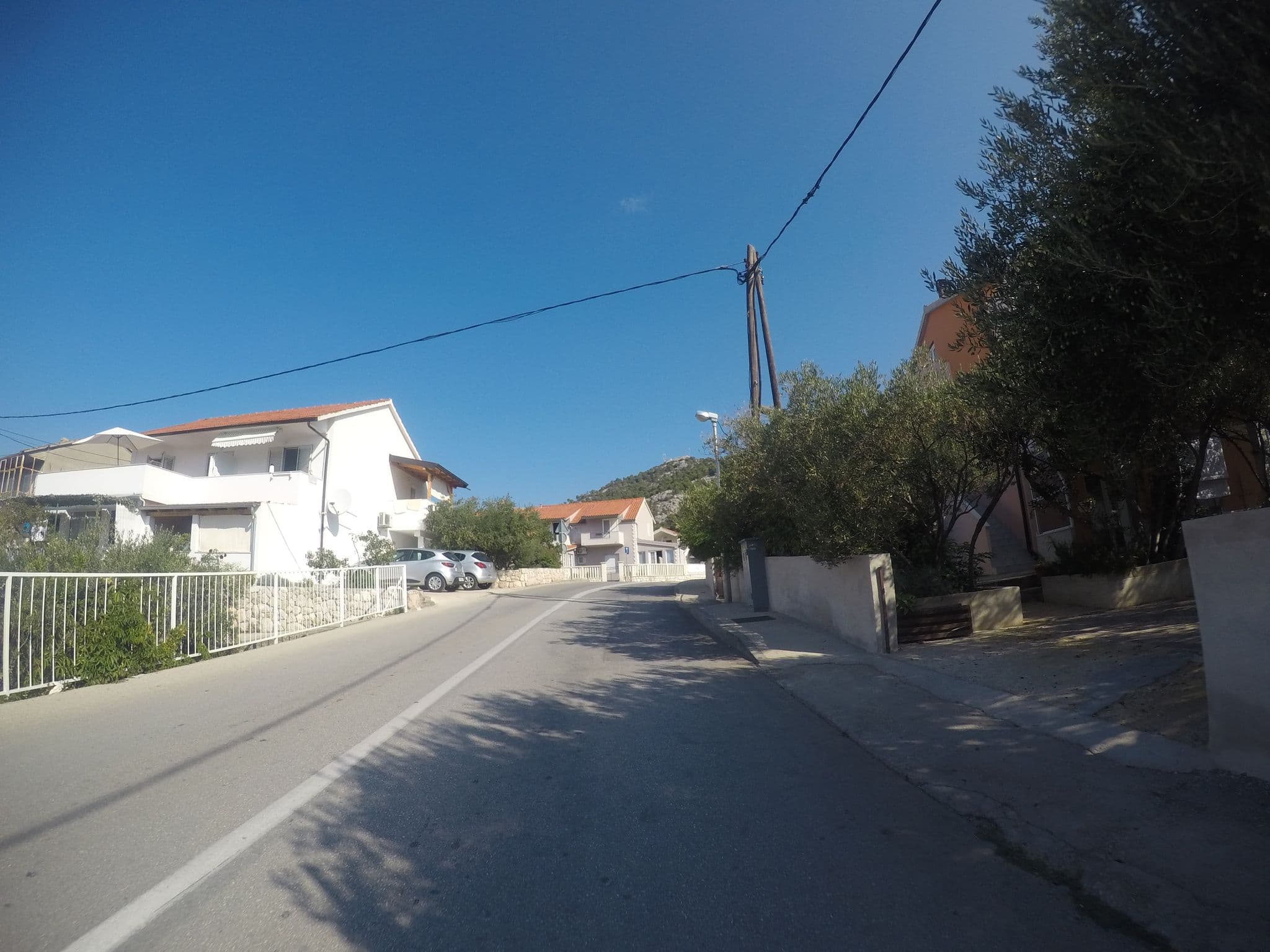 Street view near Apartments Laura, Hvar — © kobykarin (CC BY-SA · Mapillary)