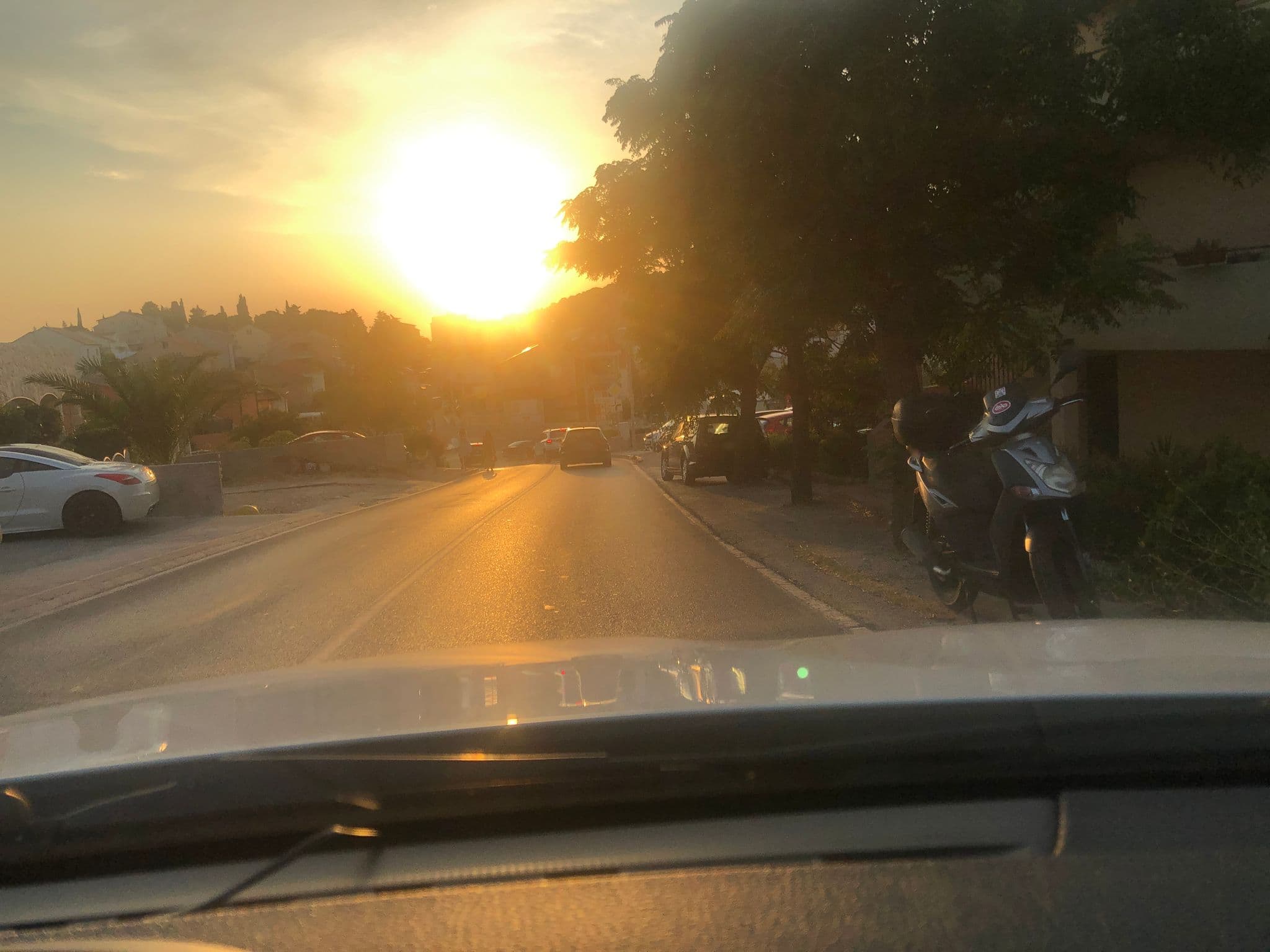 Street view near Apartments Marija - free parking, Hvar — © todicn (CC BY-SA · Mapillary)