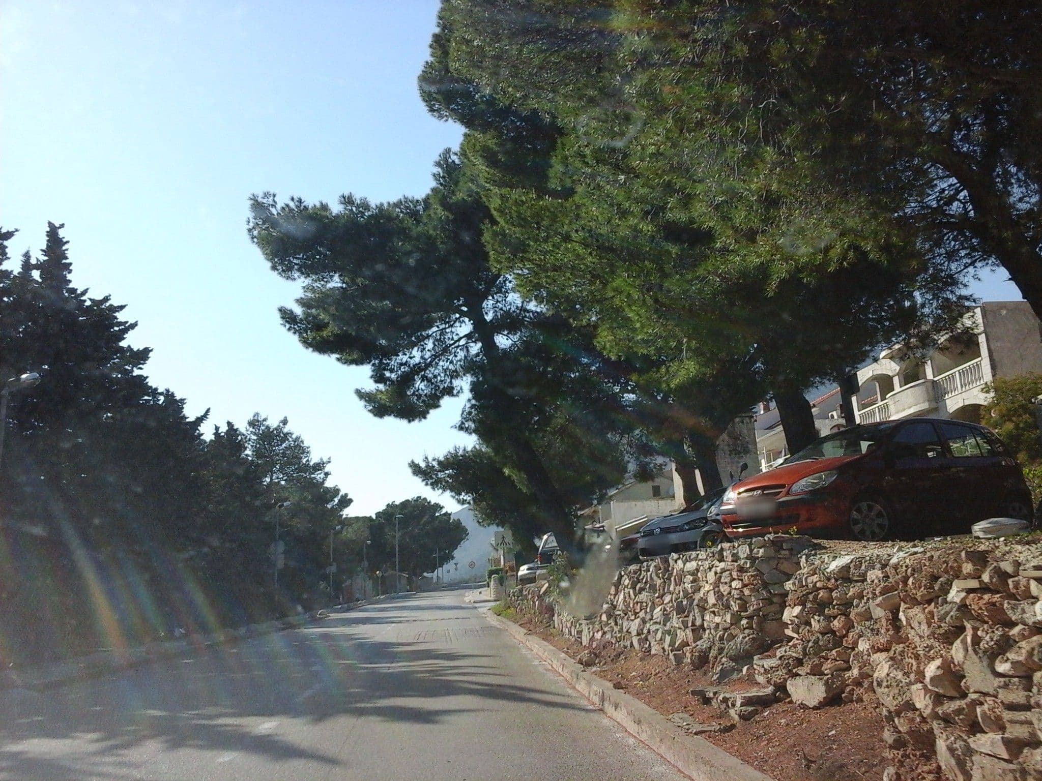 Street view near Apartments Radić, Bol — © robot8a (CC BY-SA · Mapillary)