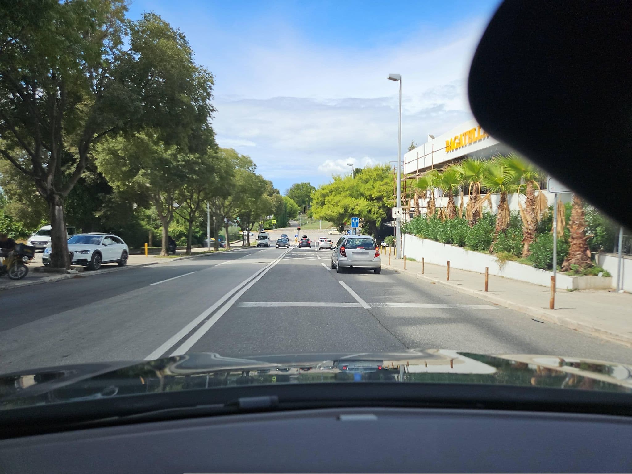 Street view near Charm Of SPLIT, Split — © toho (CC BY-SA · Mapillary)