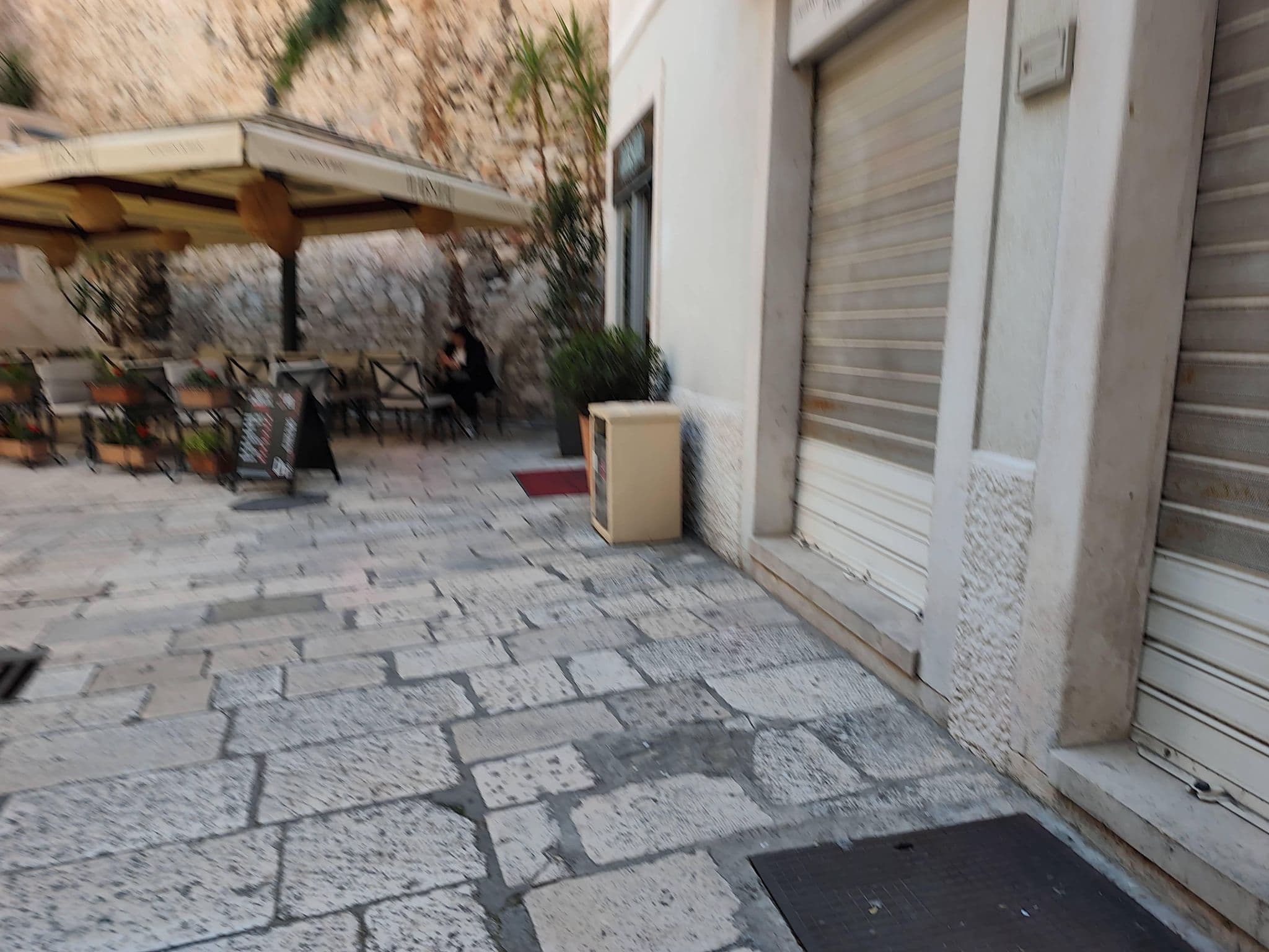 Street view near Split Artistic Apartments, Split — © Duro (CC BY-SA · Mapillary)