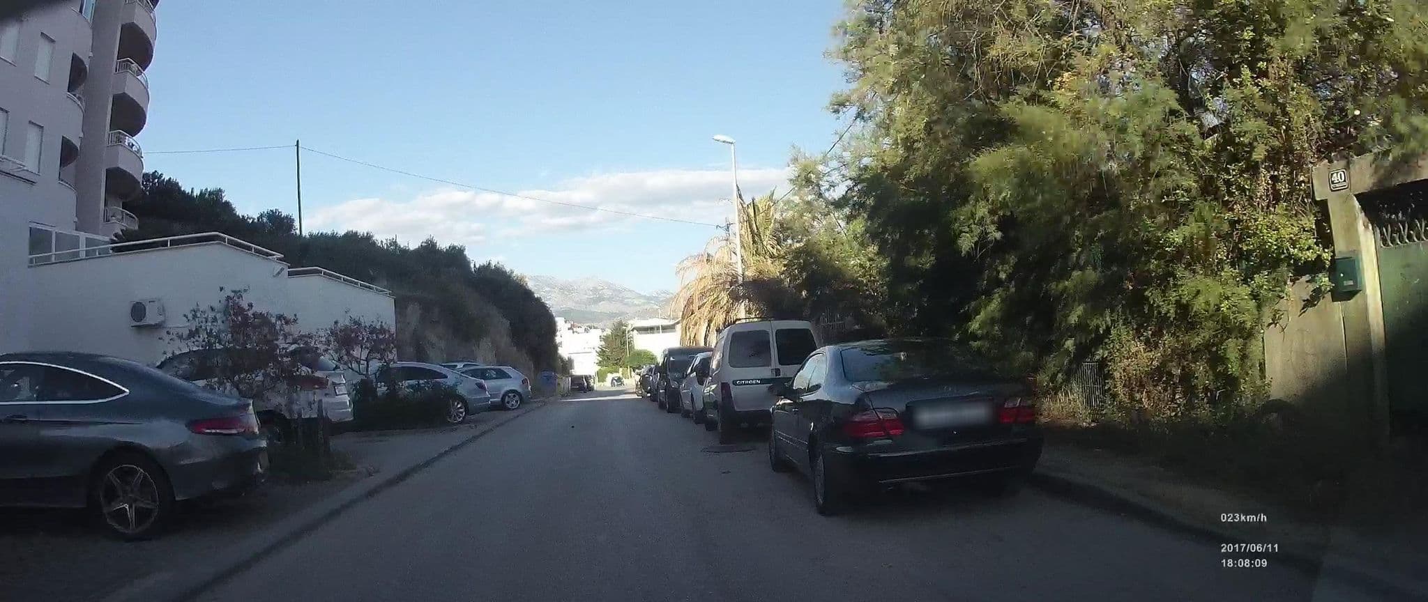 Street view near Apartments Top View, Split — © idelac (CC BY-SA · Mapillary)
