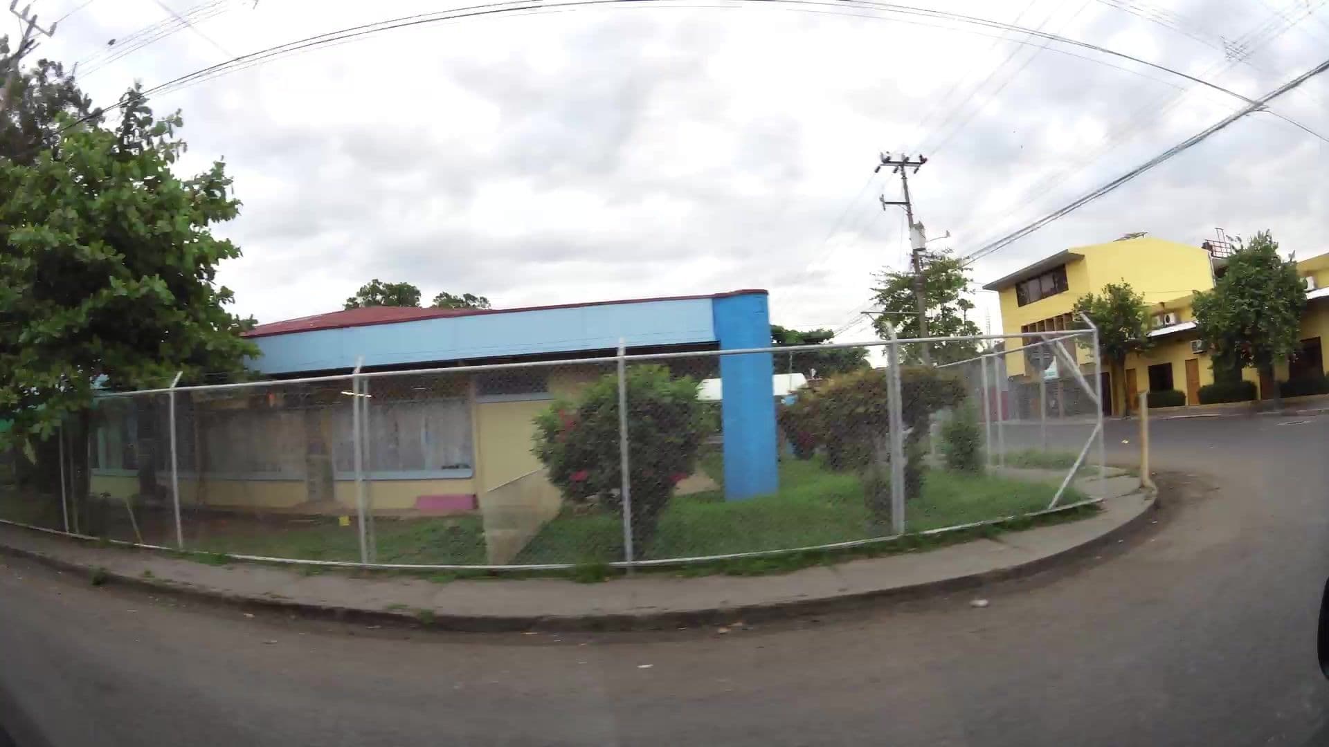 Street view near Hotel Midey, Puntarenas — © kaartcam (CC BY-SA · Mapillary)