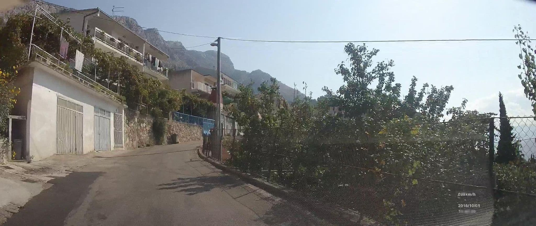 Street view near Apartment Mate, Omiš — © idelac (CC BY-SA · Mapillary)
