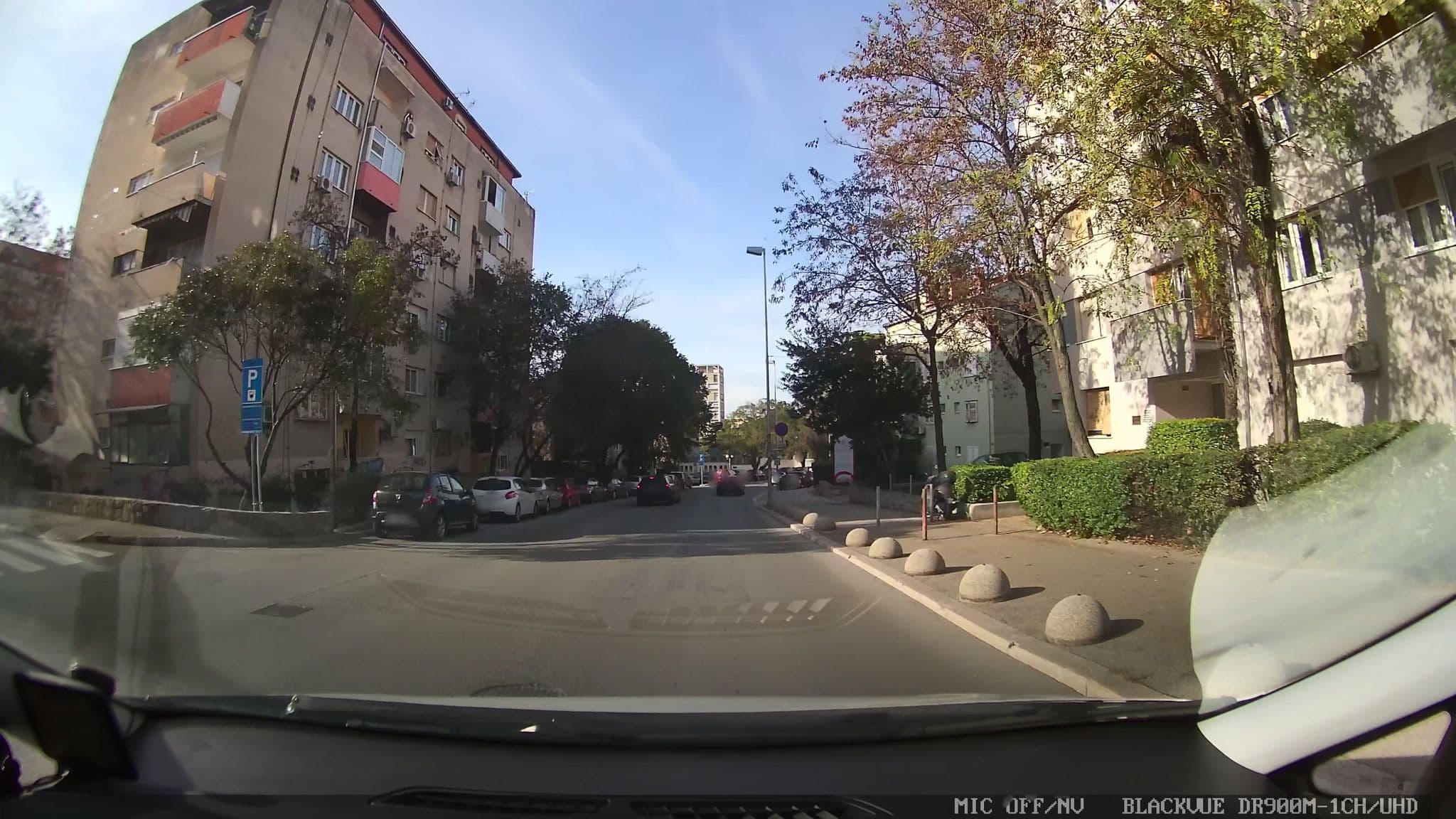 Street view near Budget Split Apartment, Split — © jthnz (CC BY-SA · Mapillary)