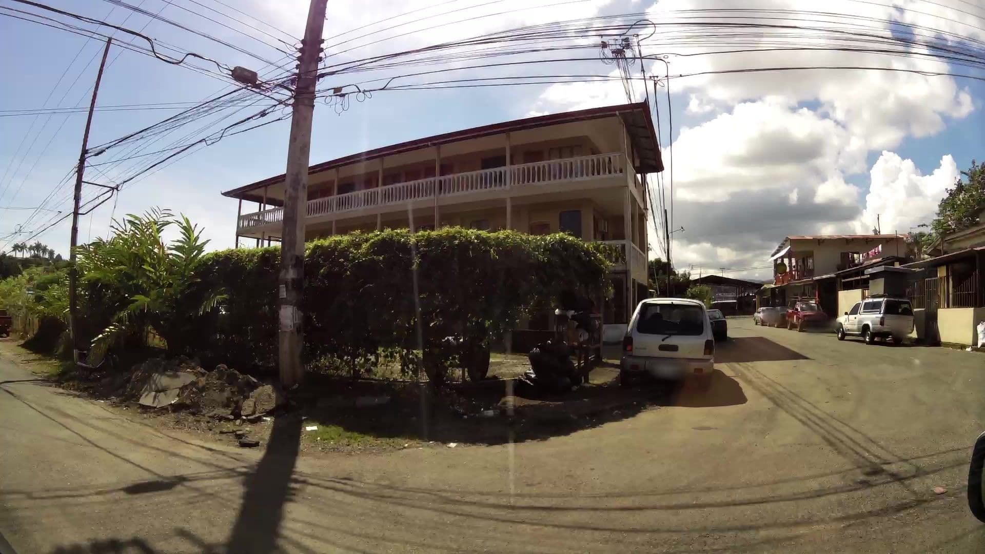 Street view near Hotel del Río, San Isidro — © kaartcam (CC BY-SA · Mapillary)