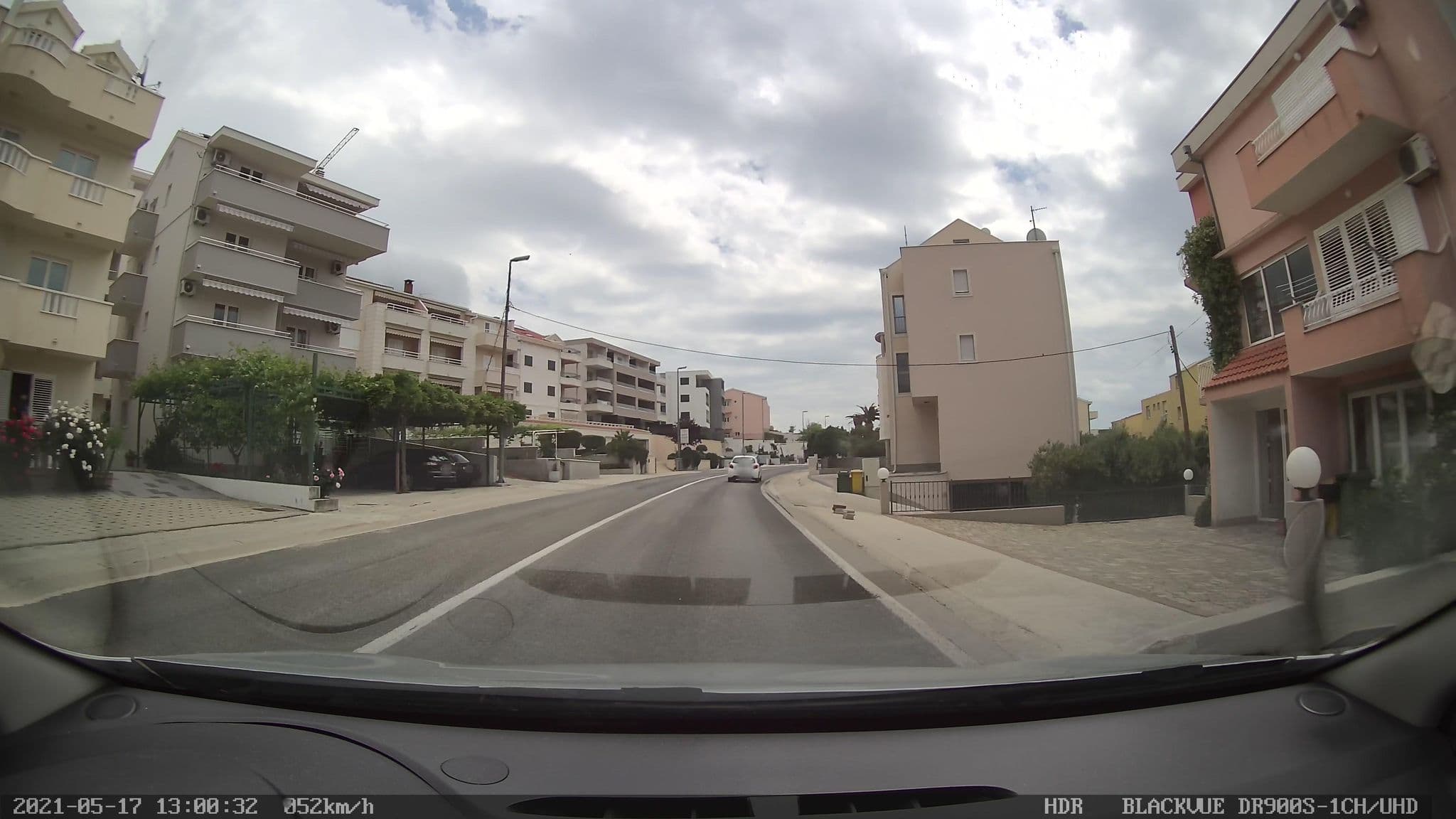 Street view near Kamena 26 *** Apartmany, Tučepi — © brackone (CC BY-SA · Mapillary)