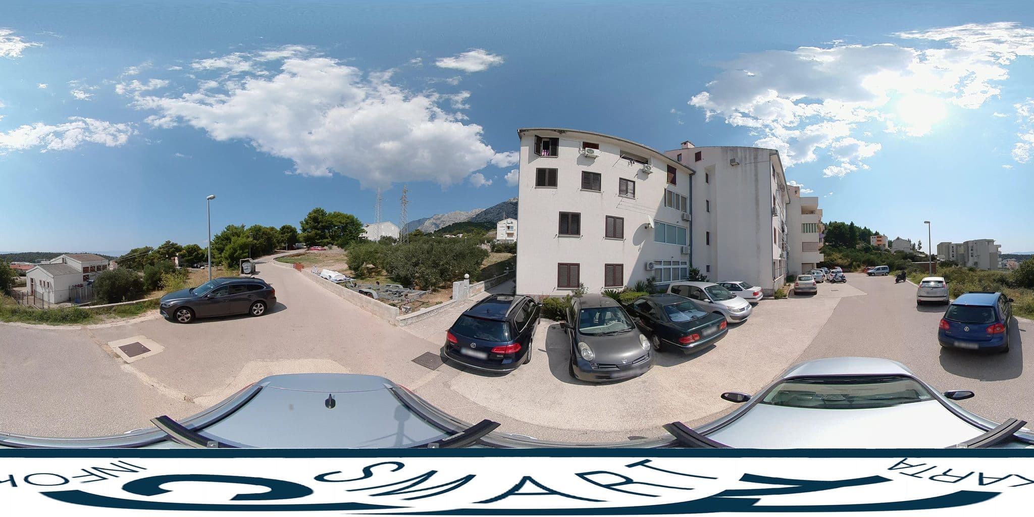 Street view near ODRŽAVANJE SUČIĆ d.o.o., Makarska — © SilvioBasic (CC BY-SA · Mapillary)