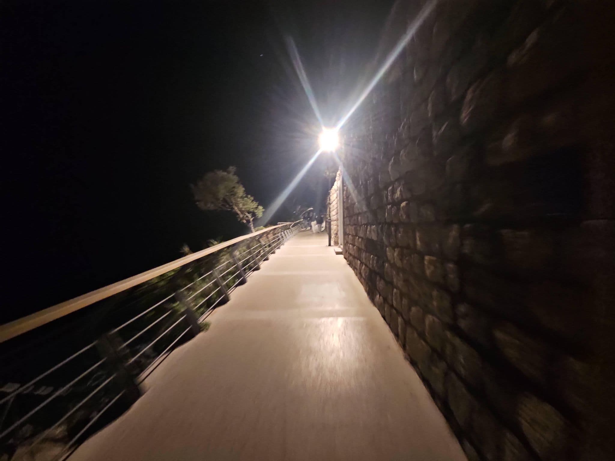 Street view near Dubrovnik Apartments - Karaka, Mokošica — © ursus (CC BY-SA · Mapillary)