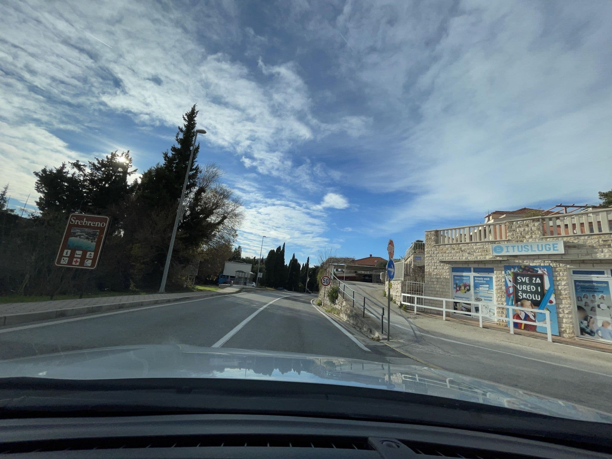 Street view near House Jelena, Čibača — © filipb (CC BY-SA · Mapillary)
