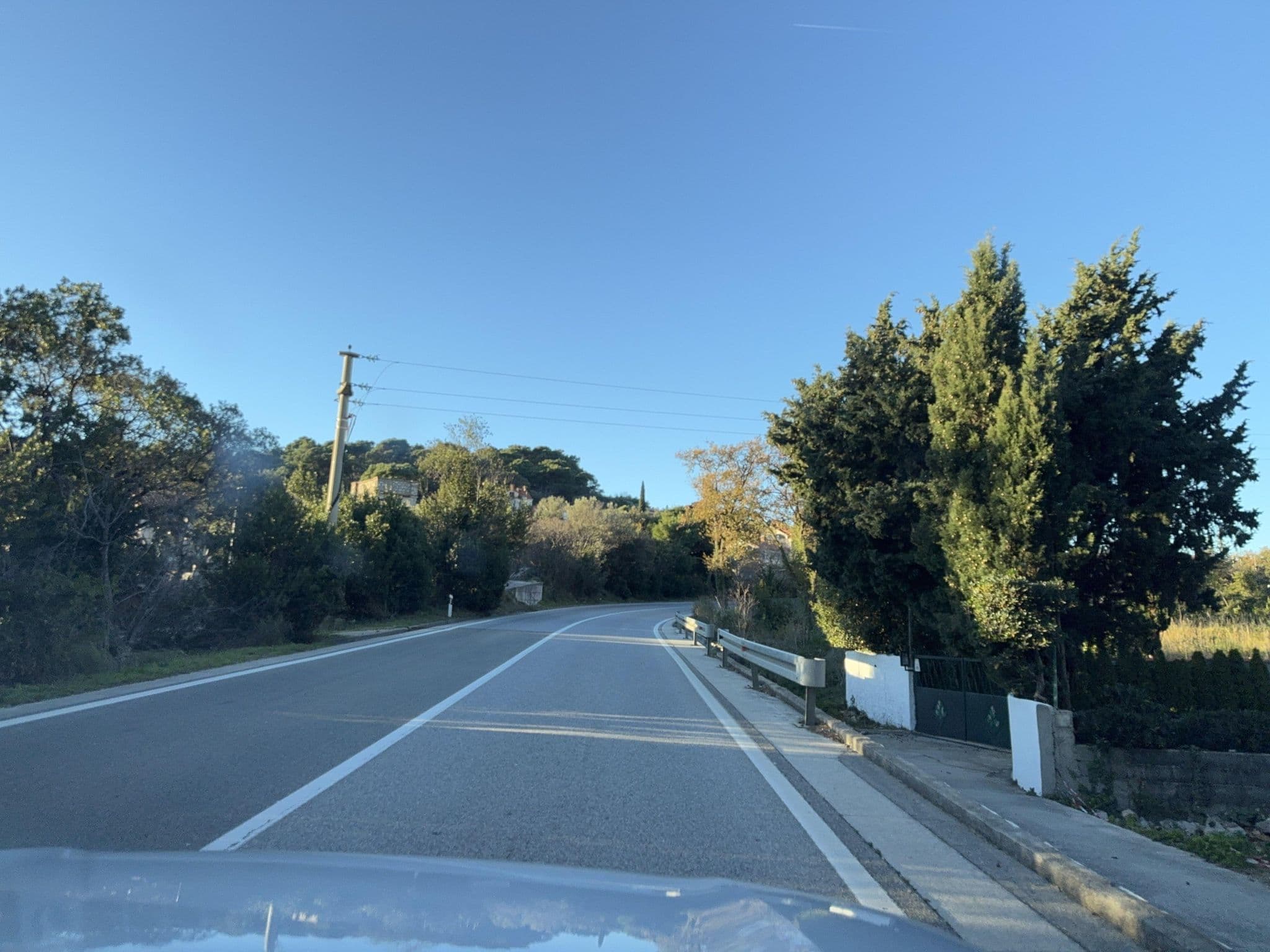 Street view near Apartment Bravo, Zaton — © filipb (CC BY-SA · Mapillary)