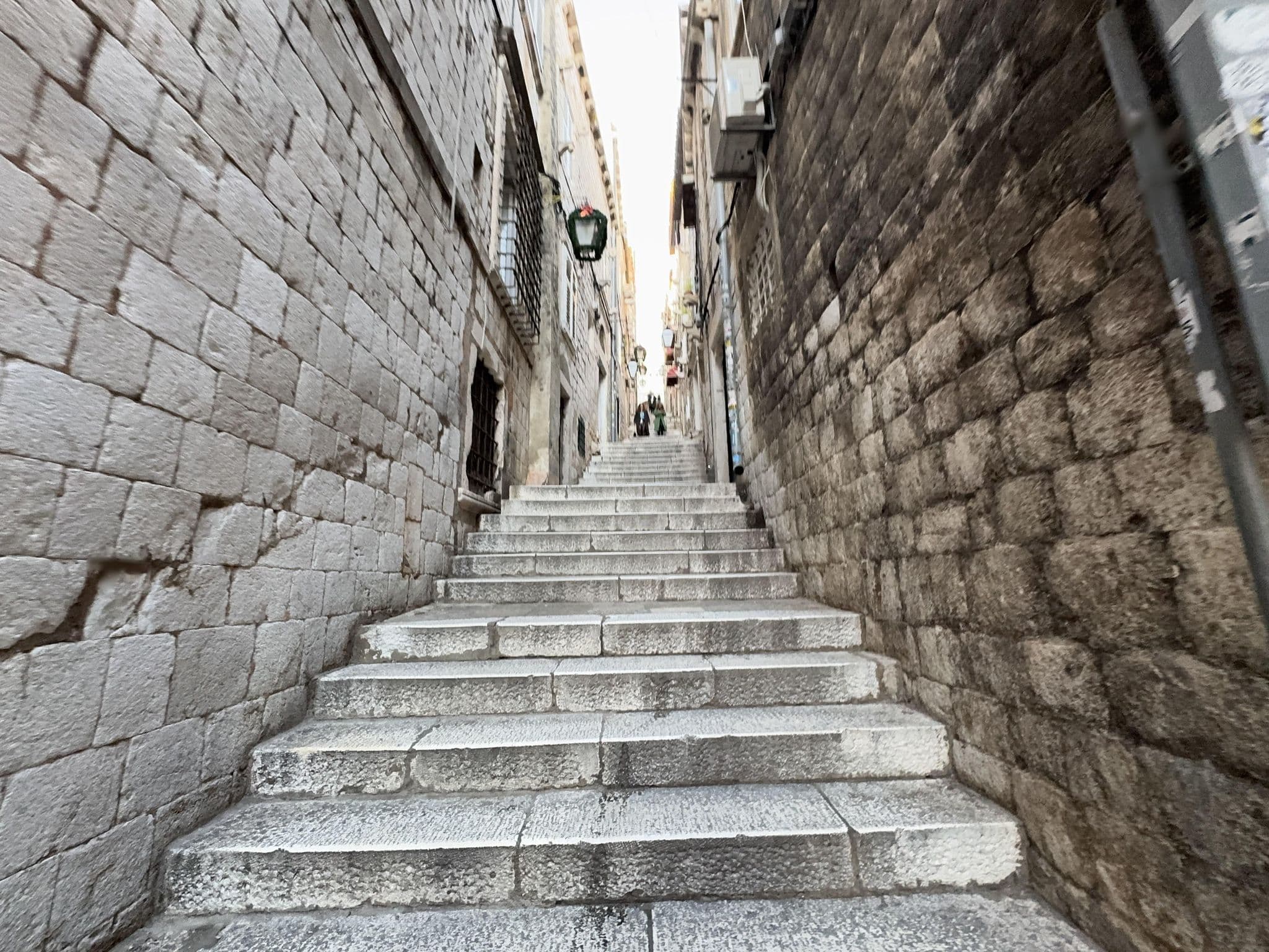 Street view near Room Mila, Dubrovnik — © filipb (CC BY-SA · Mapillary)