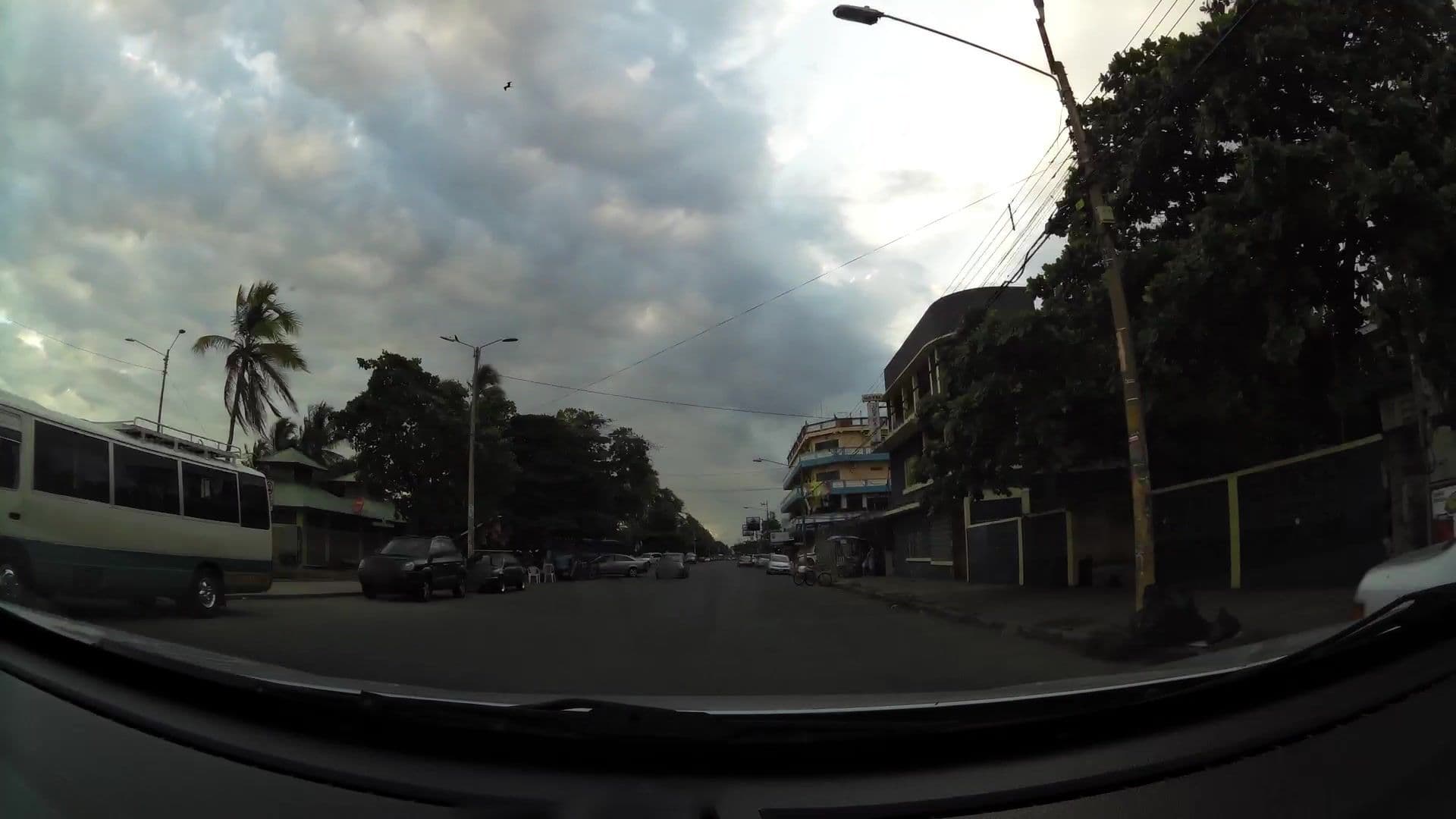 Street view near Hotel Las Hamacas, Puntarenas — © kaartcam (CC BY-SA · Mapillary)