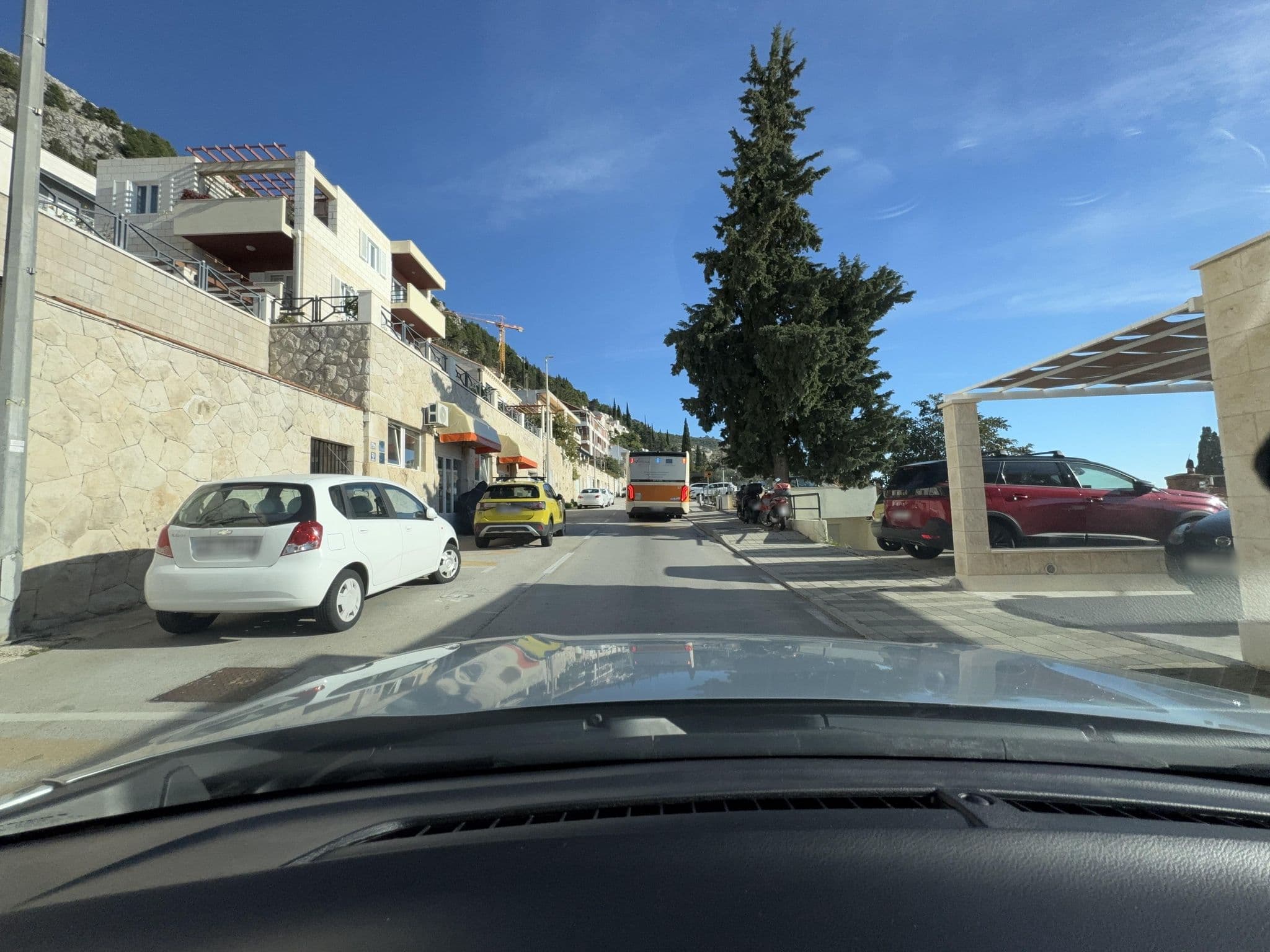 Street view near House KiKi, Dubrovnik — © filipb (CC BY-SA · Mapillary)