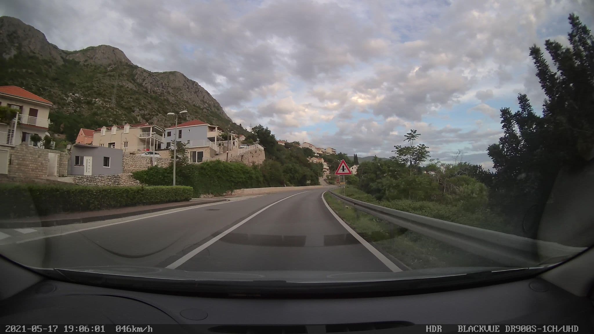 Street view near Apartments Muller, Čibača — © brackone (CC BY-SA · Mapillary)