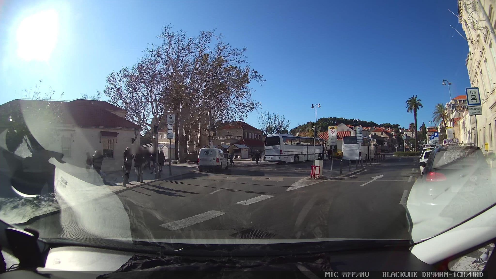 Street view near Villa Dubravka, Dubrovnik — © jthnz (CC BY-SA · Mapillary)