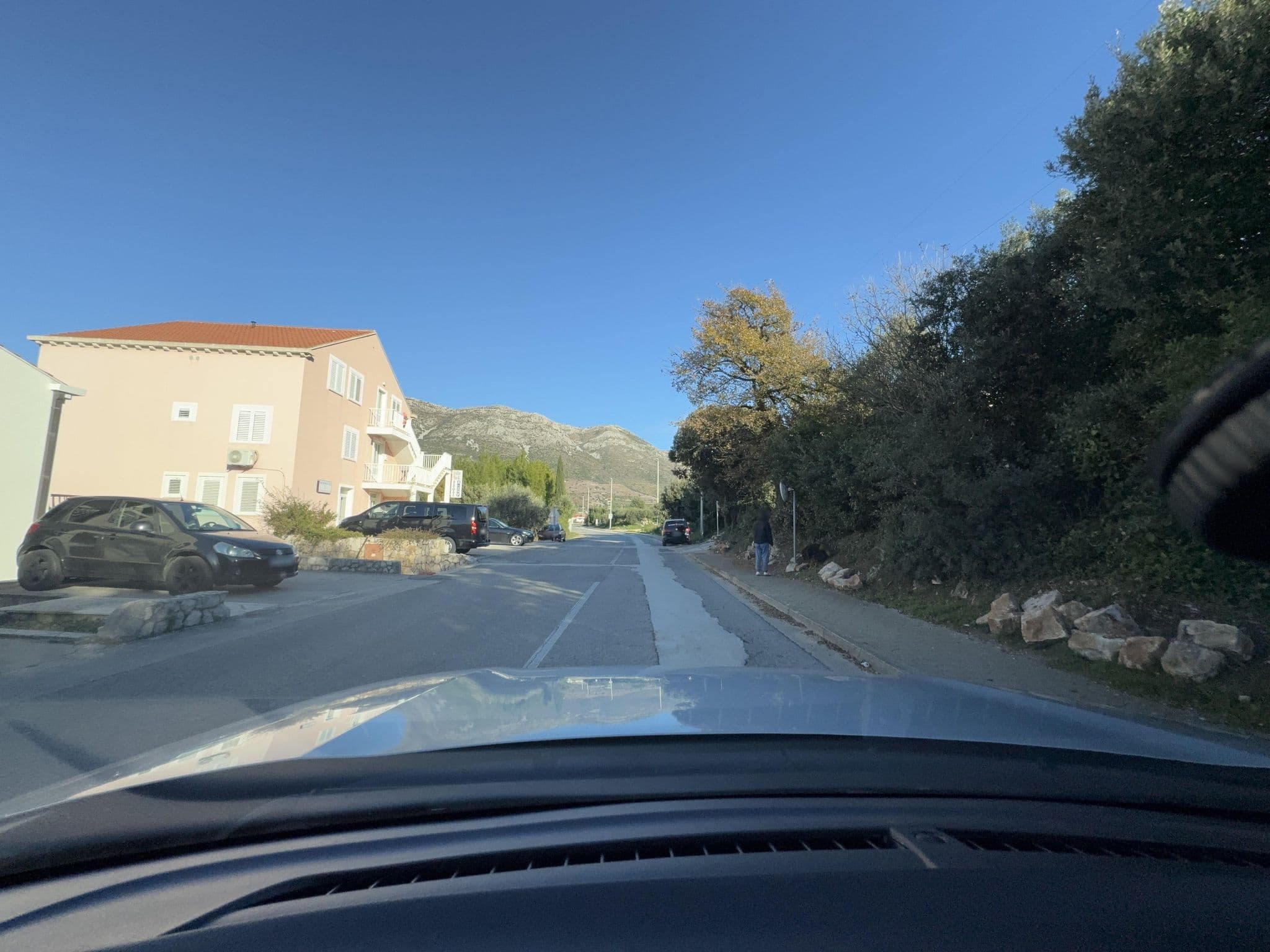 Street view near Villa Nick, Cavtat — © filipb (CC BY-SA · Mapillary)
