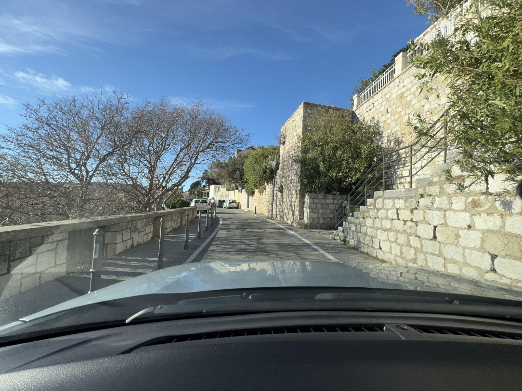 Street view near Zigy Secret Garden Apartment, Dubrovnik — © filipb (CC BY-SA · Mapillary)
