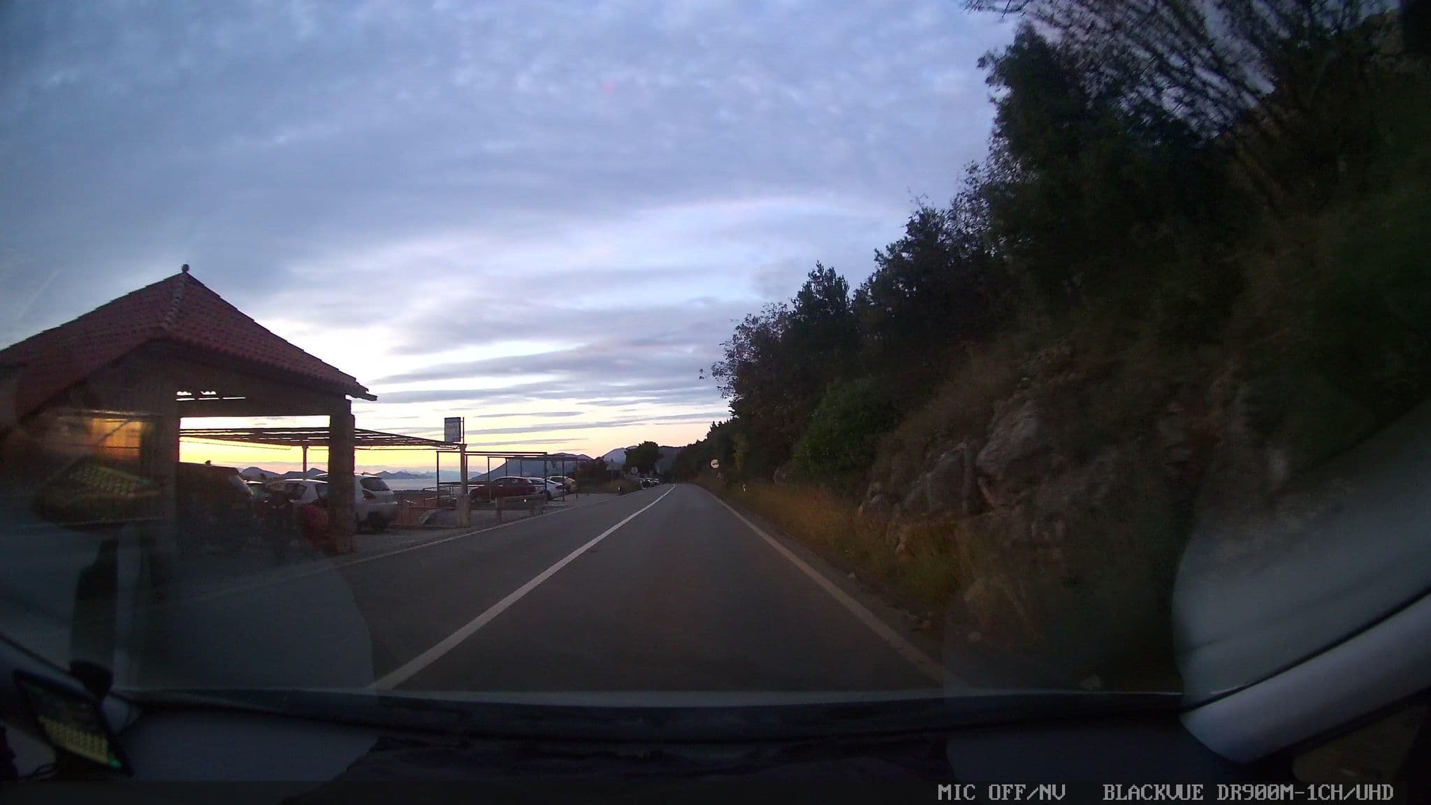 Street view near Apartment Adriatica Dubrovnik, Dubrovnik — © jthnz (CC BY-SA · Mapillary)