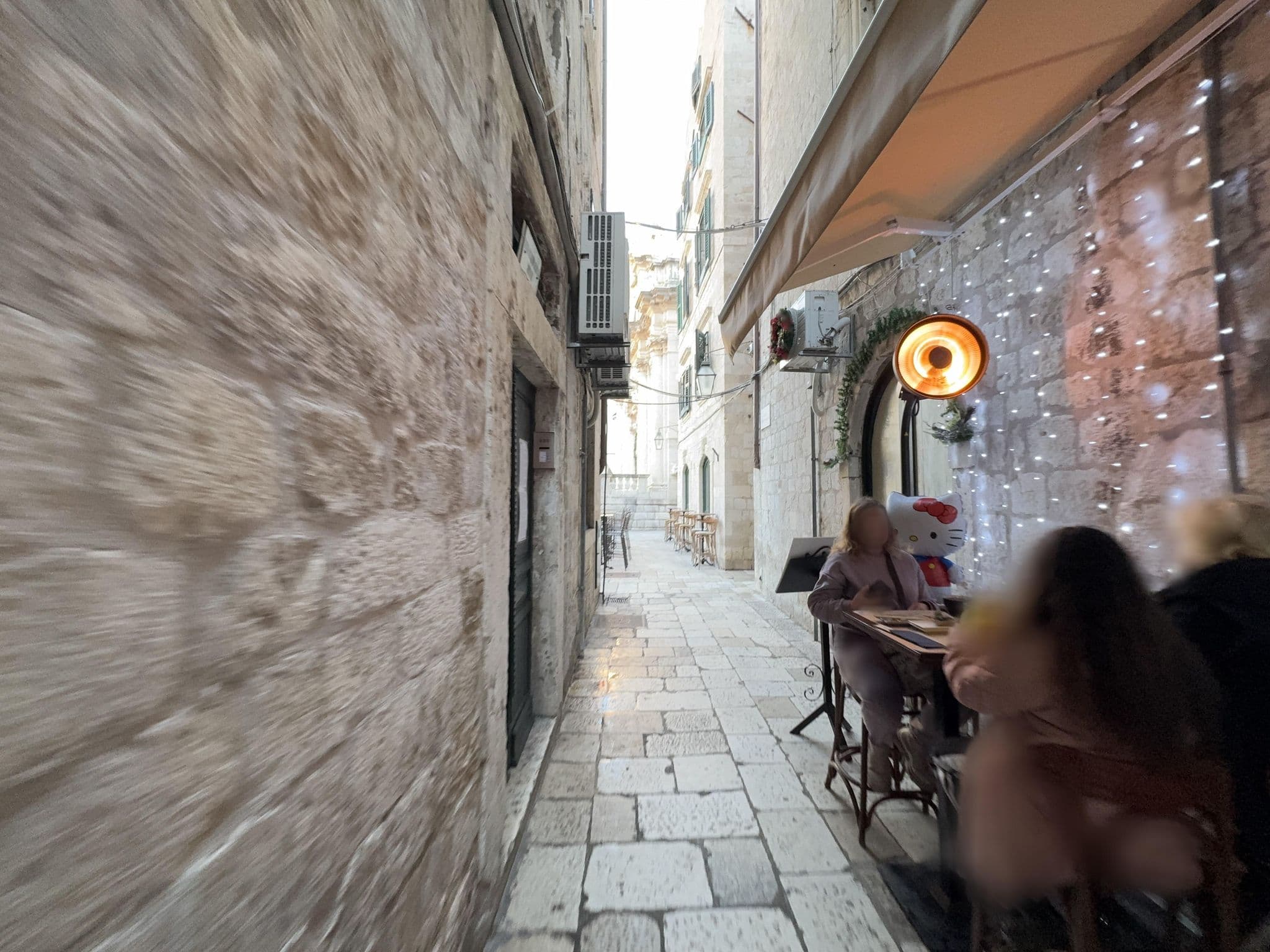 Street view near Dubrovnik Chic Rentals, Dubrovnik — © filipb (CC BY-SA · Mapillary)