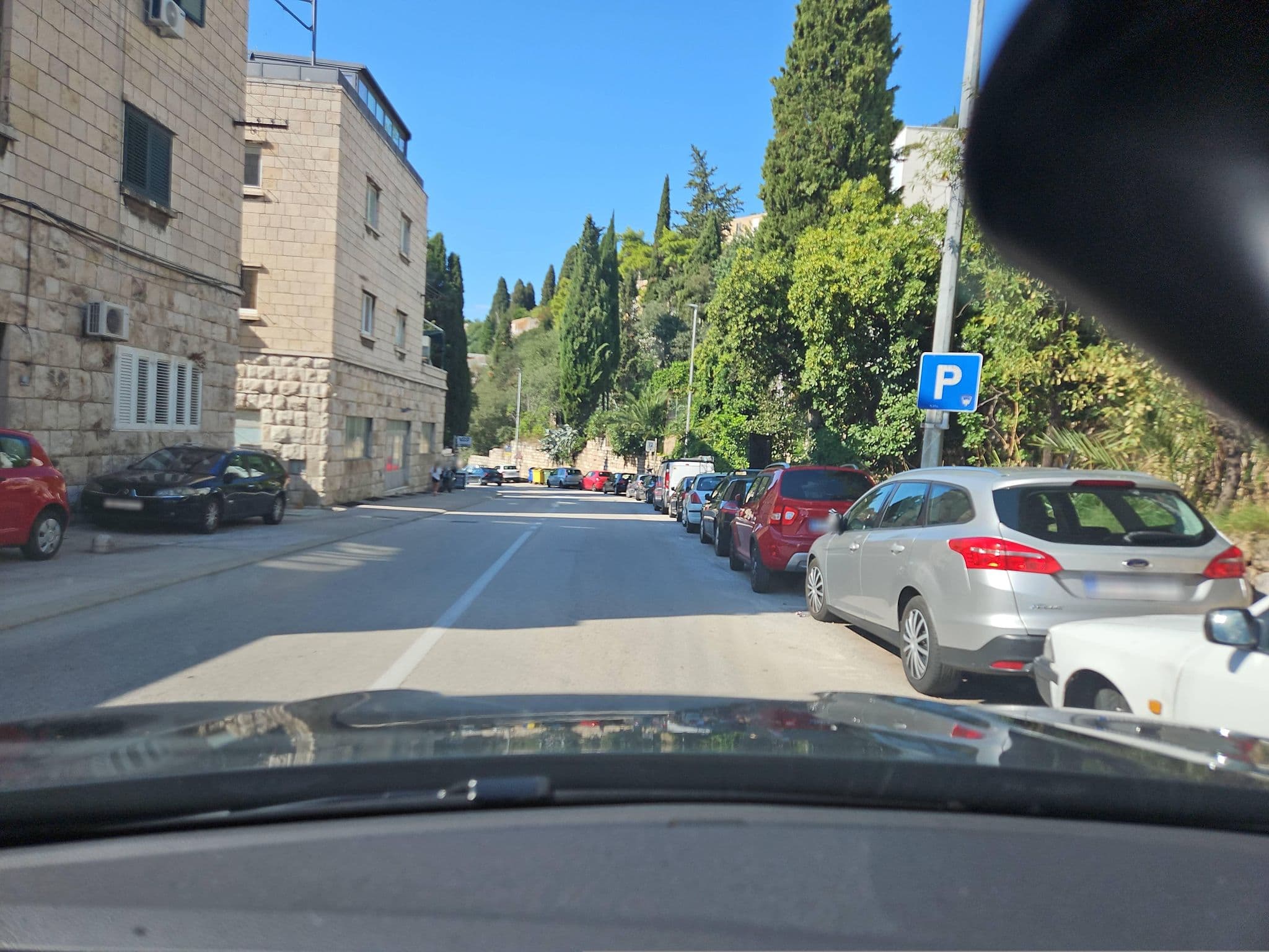 Street view near Apartament Gravosa, Mokošica — © toho (CC BY-SA · Mapillary)