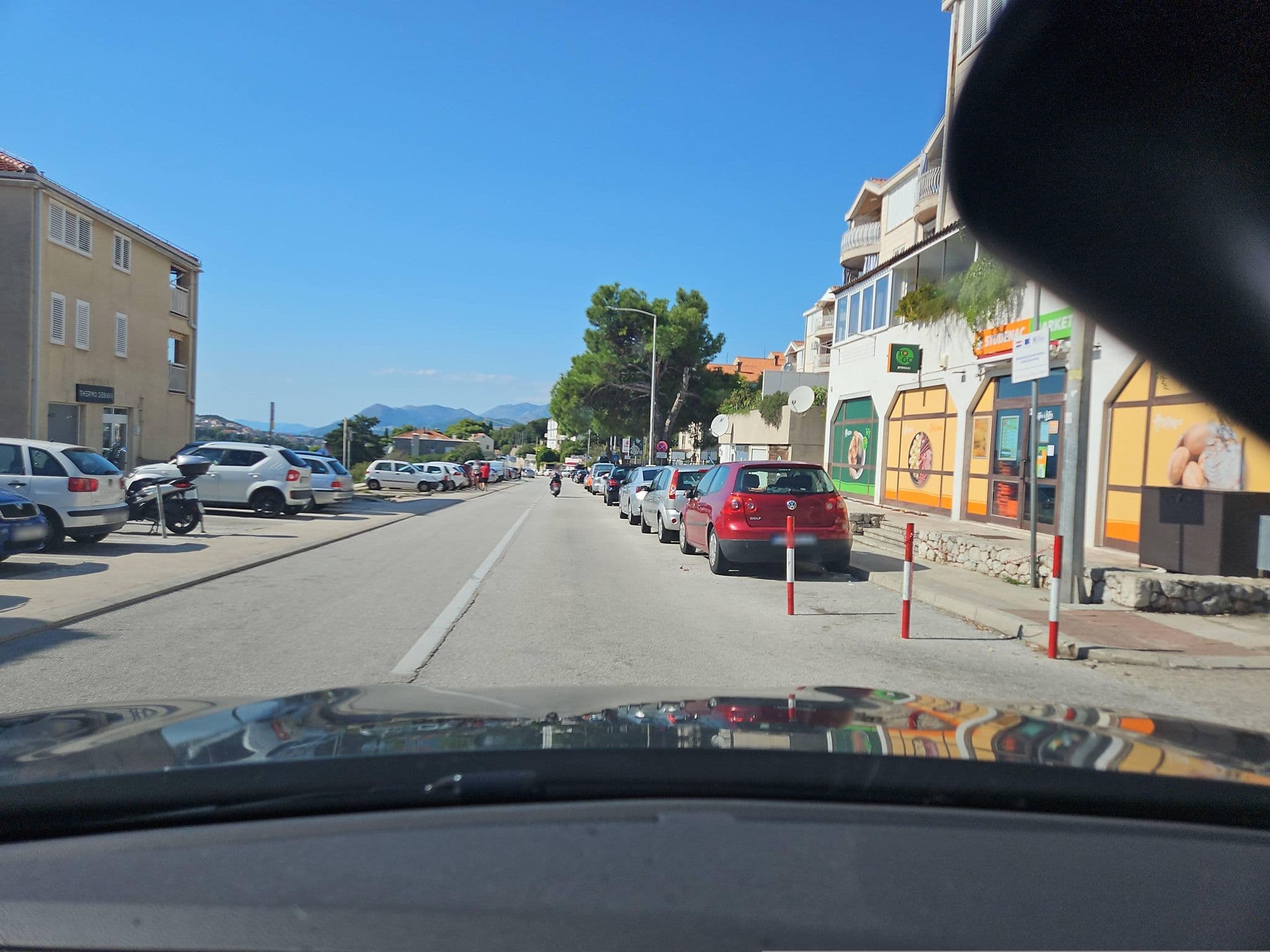 Street view near Rooms Matea, Dubrovnik — © toho (CC BY-SA · Mapillary)