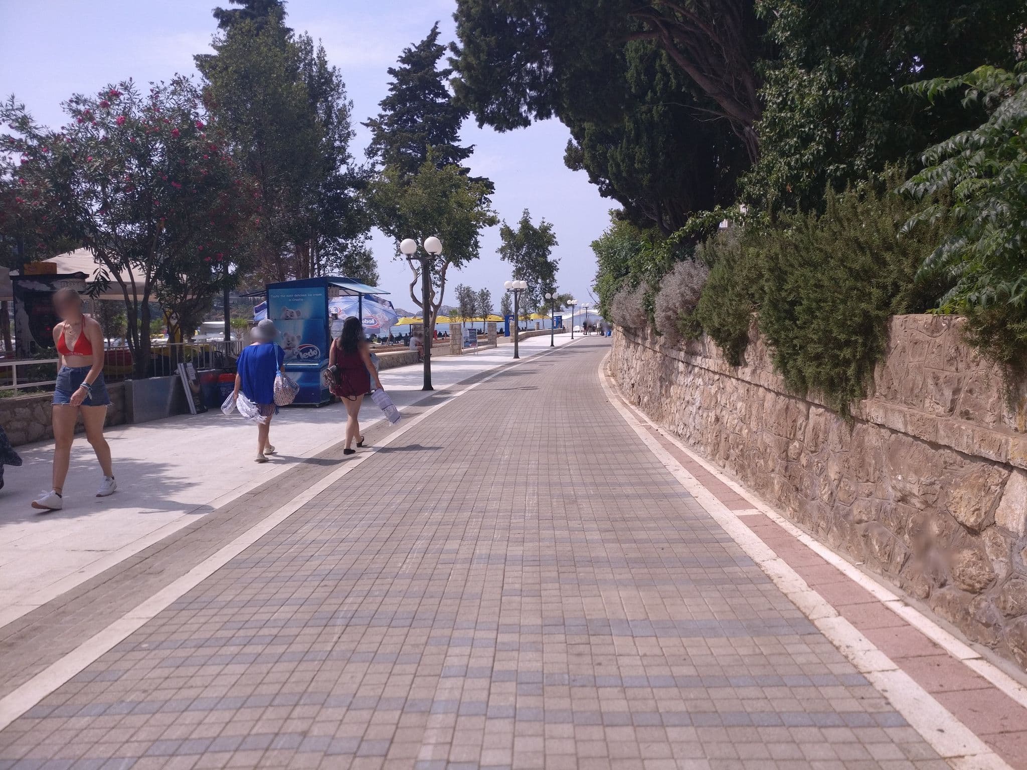 Street view near AQUAMARIN DALMACIJA d.o.o., Mokošica — © ax3l (CC BY-SA · Mapillary)