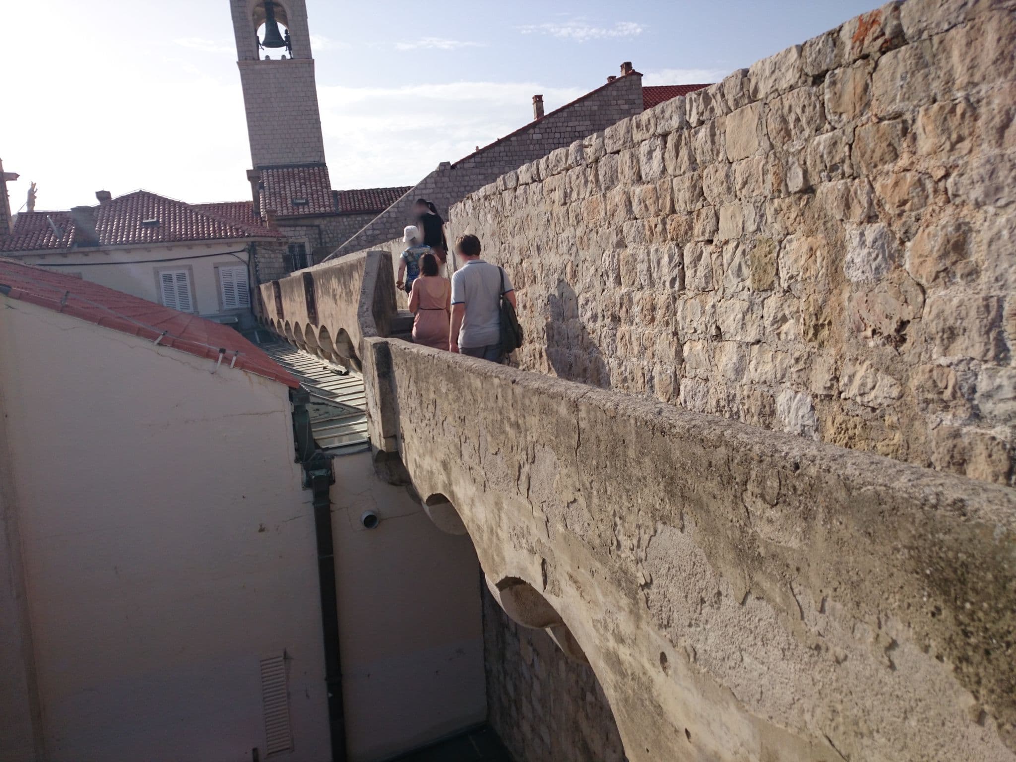 Street view near Dubrovnik4seasons, Dubrovnik — © ebel (CC BY-SA · Mapillary)