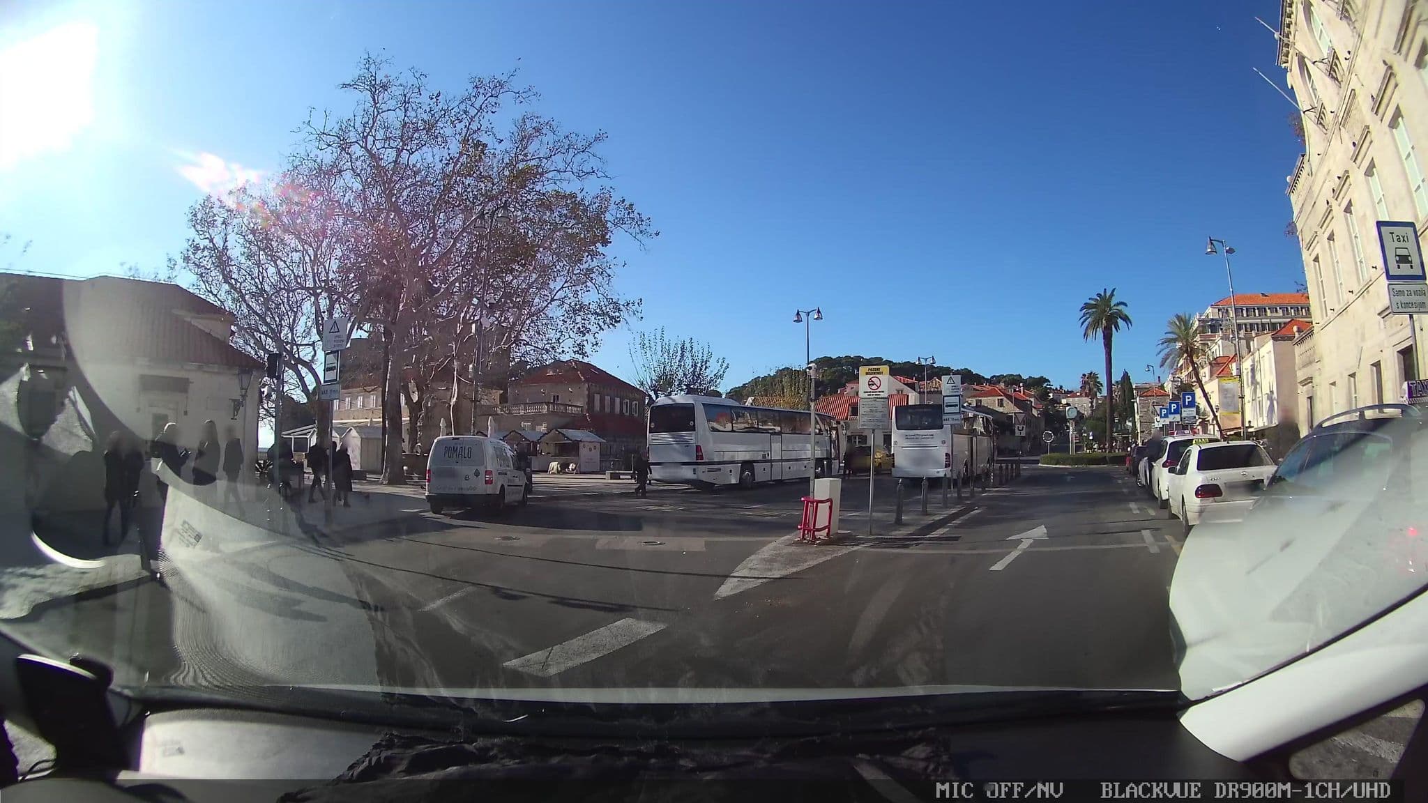 Street view near Ugostiteljski obrt SIPA, vl.Stijepo Letunić, Dubrovnik — © jthnz (CC BY-SA · Mapillary)