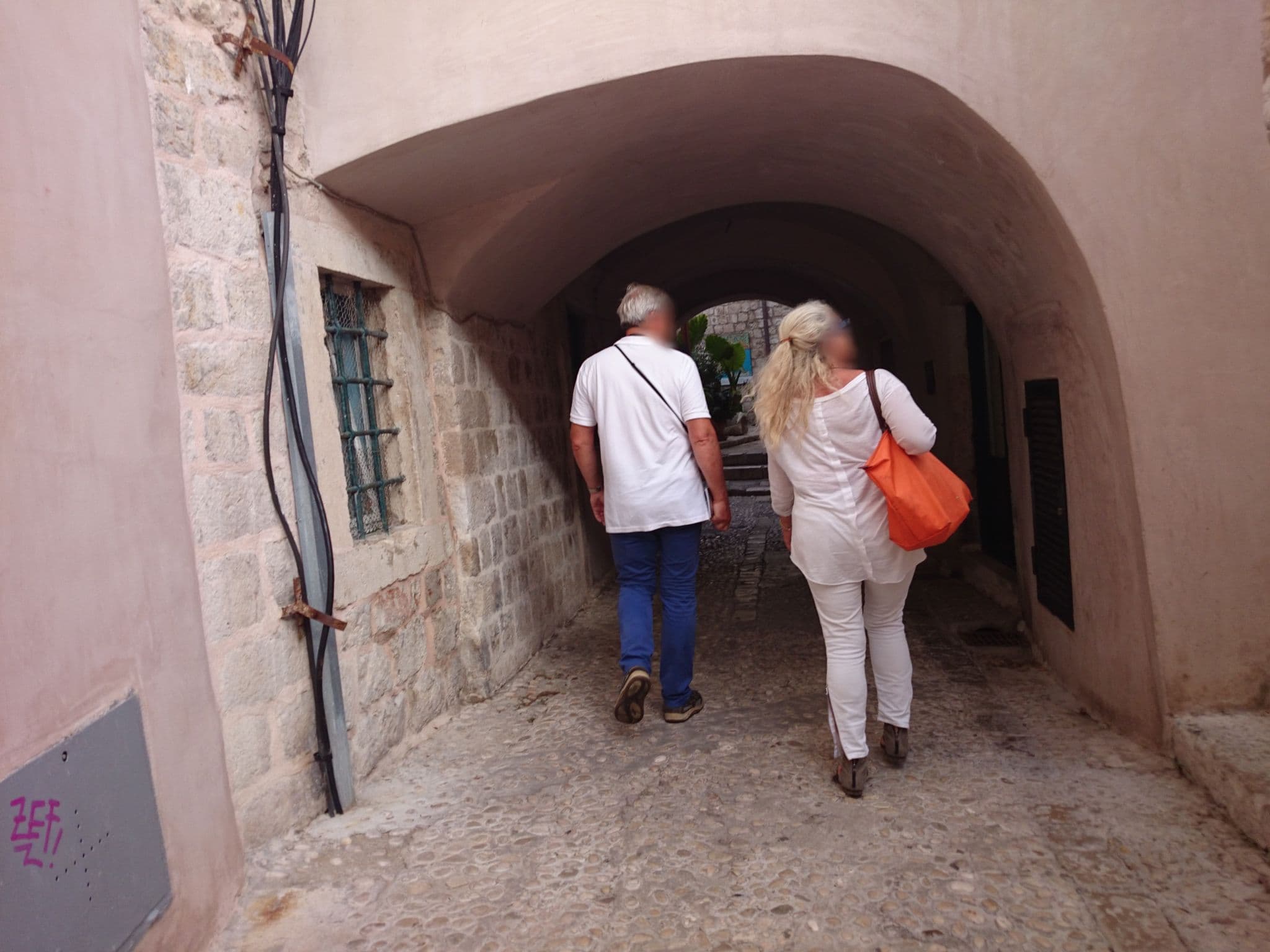 Street view near ZigZag Dubrovnik Apartments & Rooms, Dubrovnik — © ebel (CC BY-SA · Mapillary)