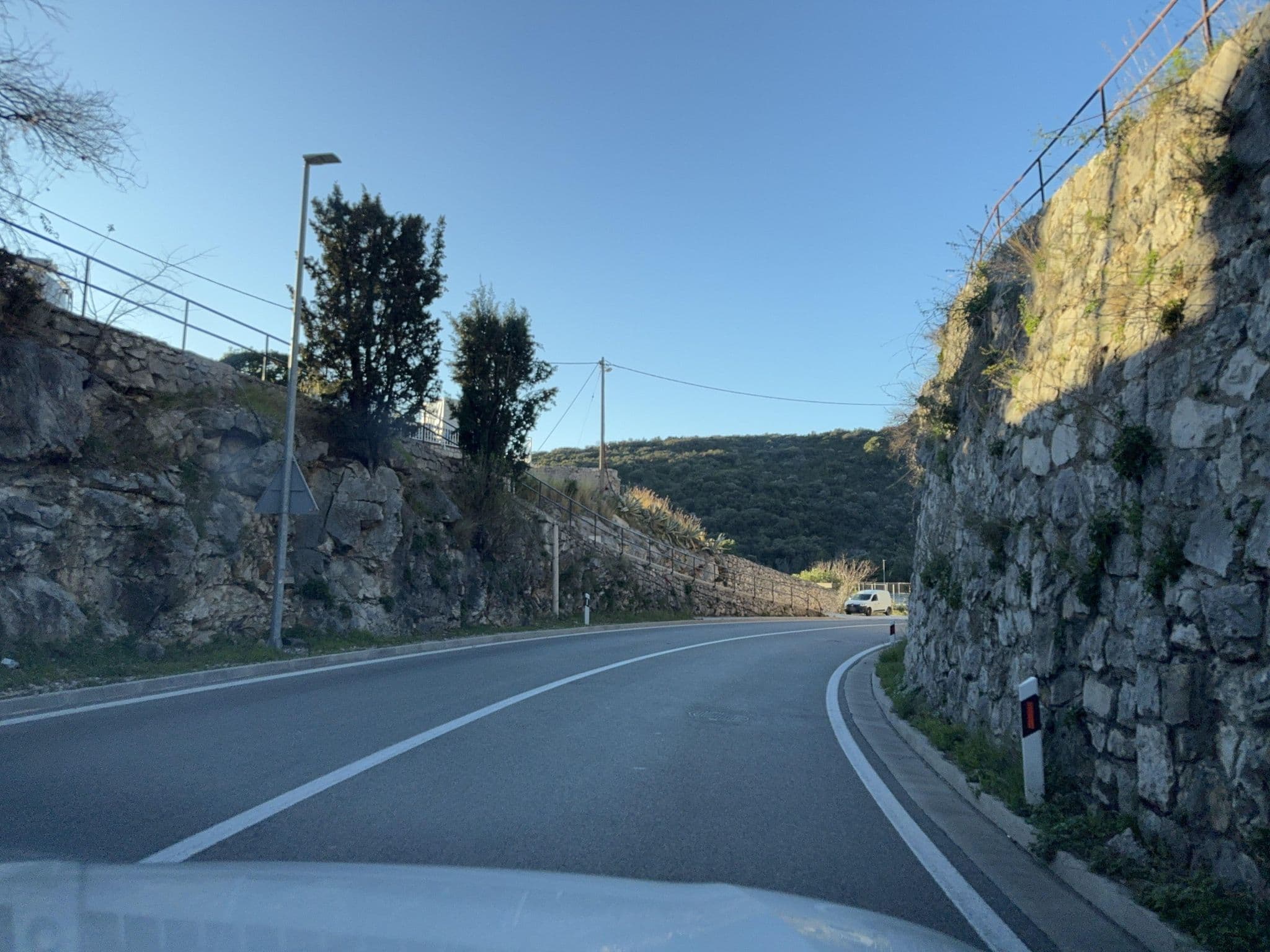 Street view near Villa Ivanka, Zaton — © filipb (CC BY-SA · Mapillary)