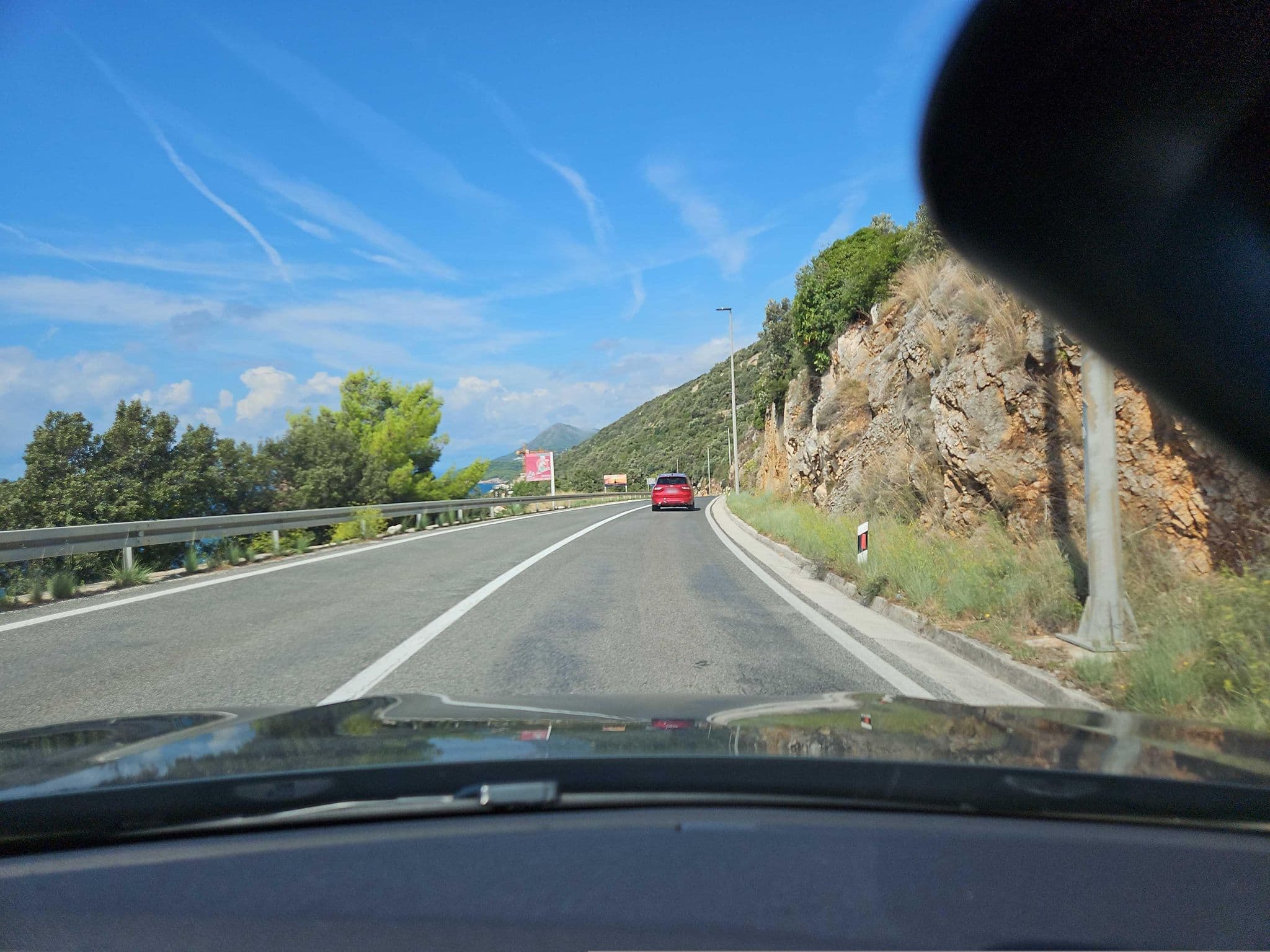 Street view near Apartments Maximus, Mokošica — © toho (CC BY-SA · Mapillary)