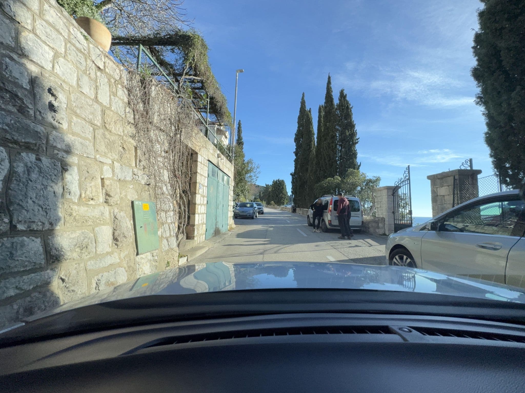 Street view near Sunset Room, Dubrovnik — © filipb (CC BY-SA · Mapillary)