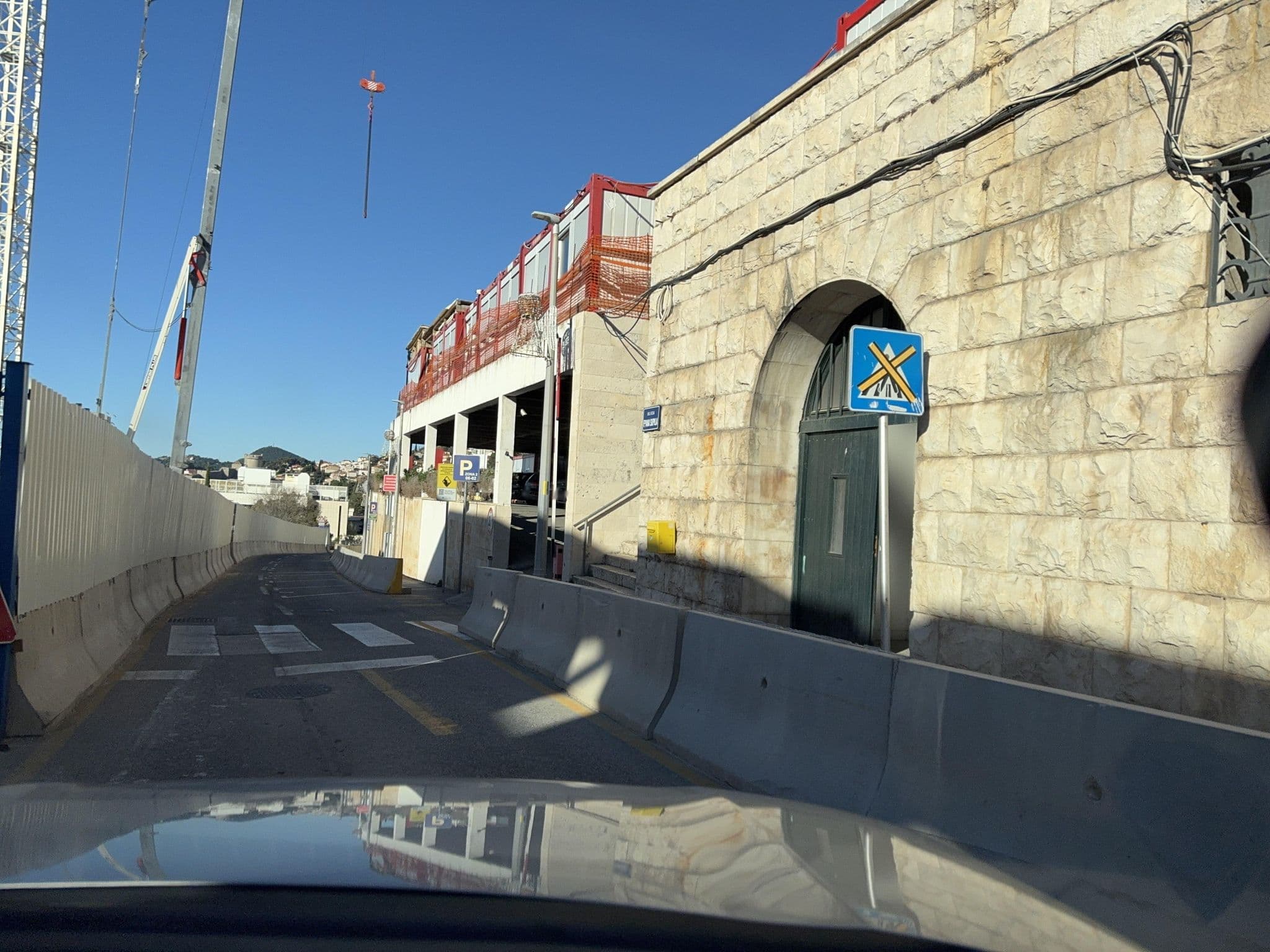 Street view near Villa Glavic Hotel Dubrovnik, Dubrovnik — © filipb (CC BY-SA · Mapillary)