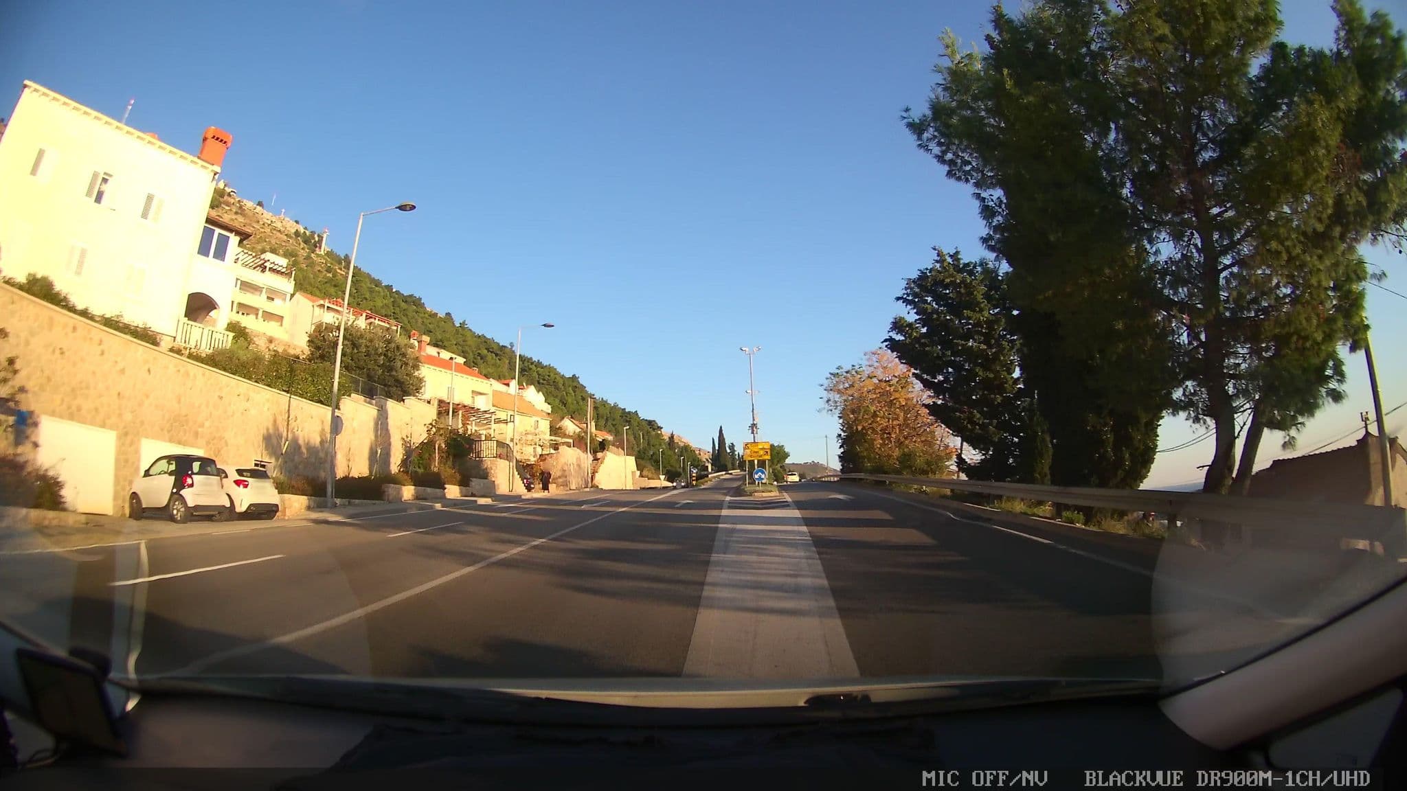 Street view near Apartments Mirta, Dubrovnik — © jthnz (CC BY-SA · Mapillary)