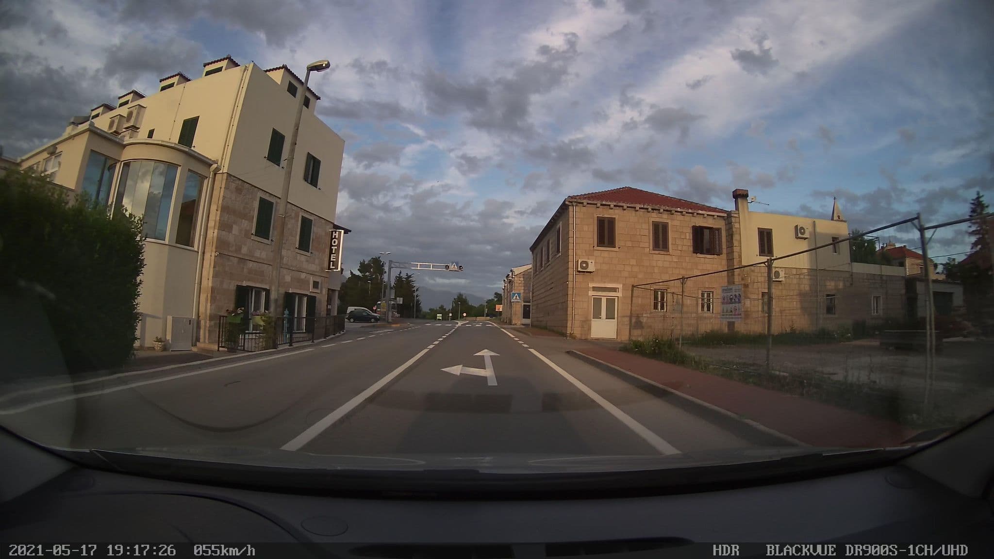 Street view near hotel konavle, Cavtat — © brackone (CC BY-SA · Mapillary)