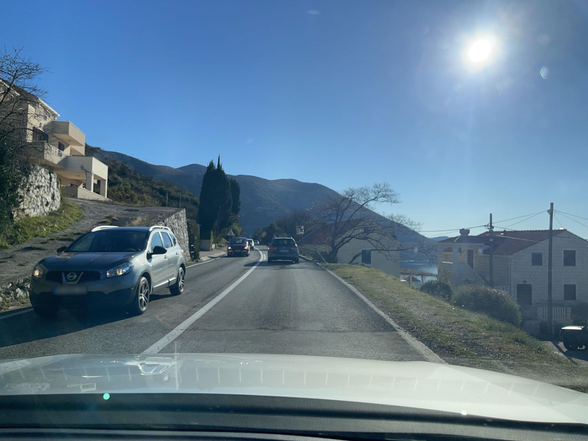 Street view near Apartments Klis, Čibača — © filipb (CC BY-SA · Mapillary)