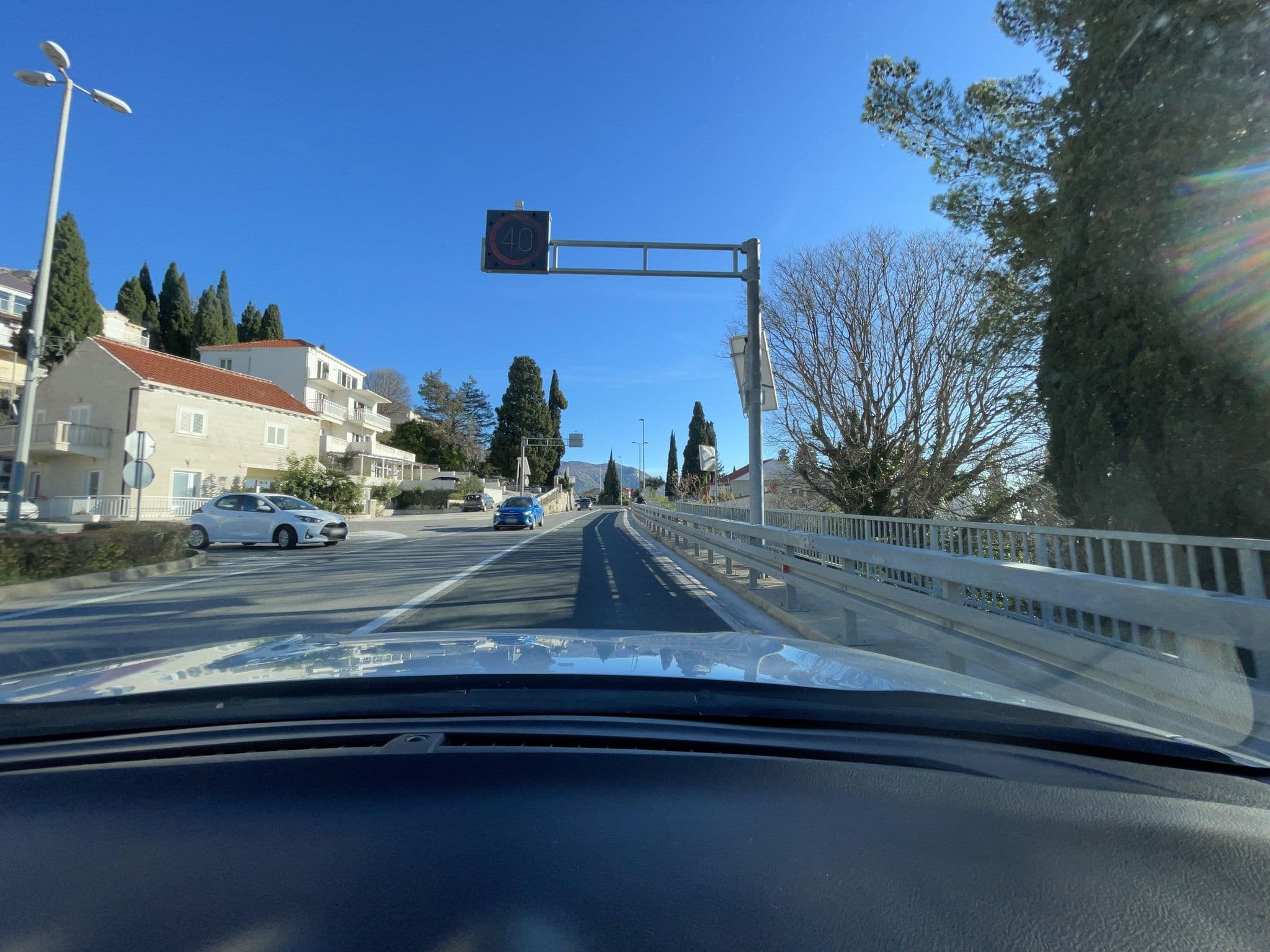 Street view near Villa Zlata, Čibača — © filipb (CC BY-SA · Mapillary)