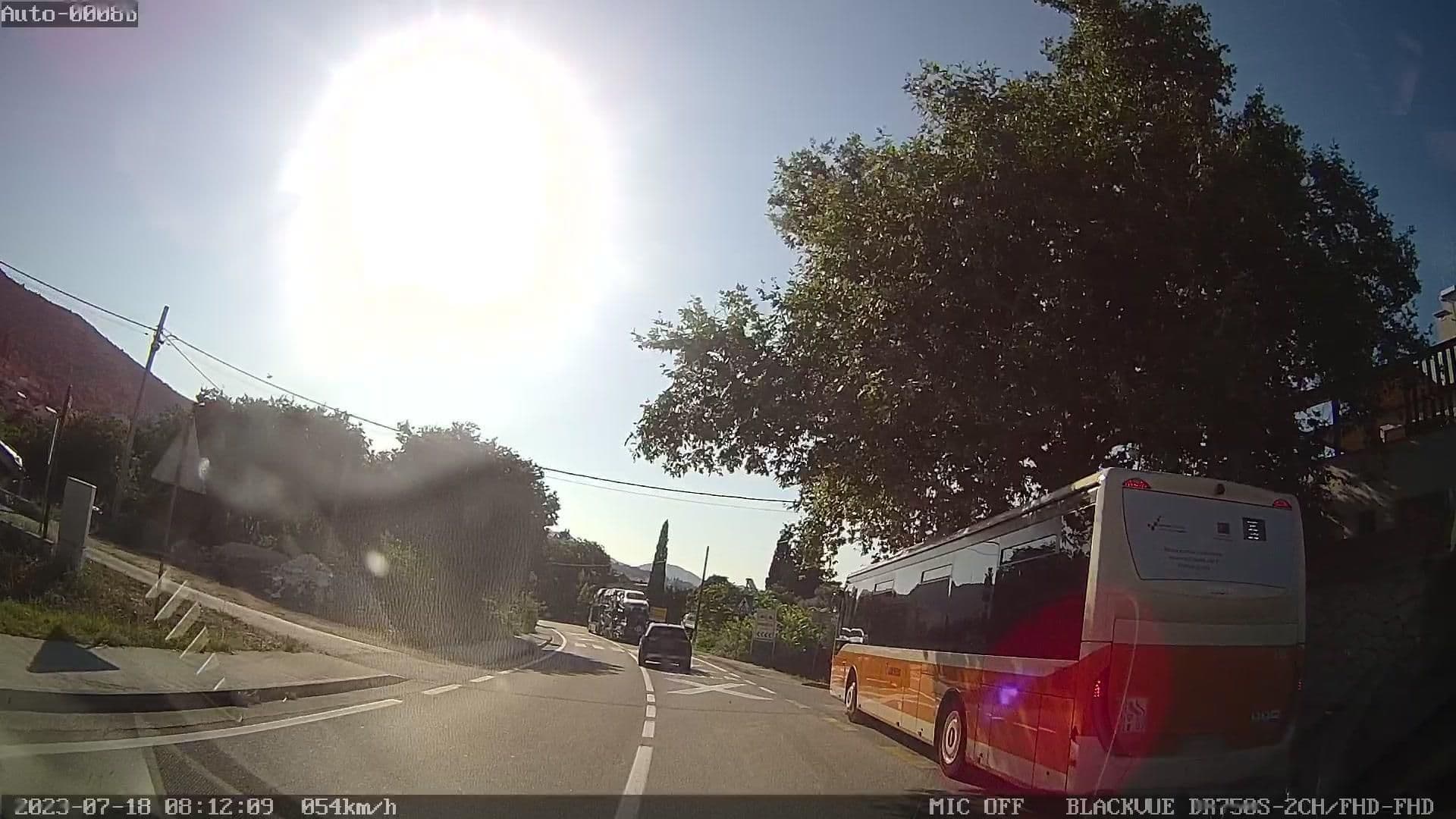 Street view near Apartments Lula, Zaton — © rdnnk (CC BY-SA · Mapillary)