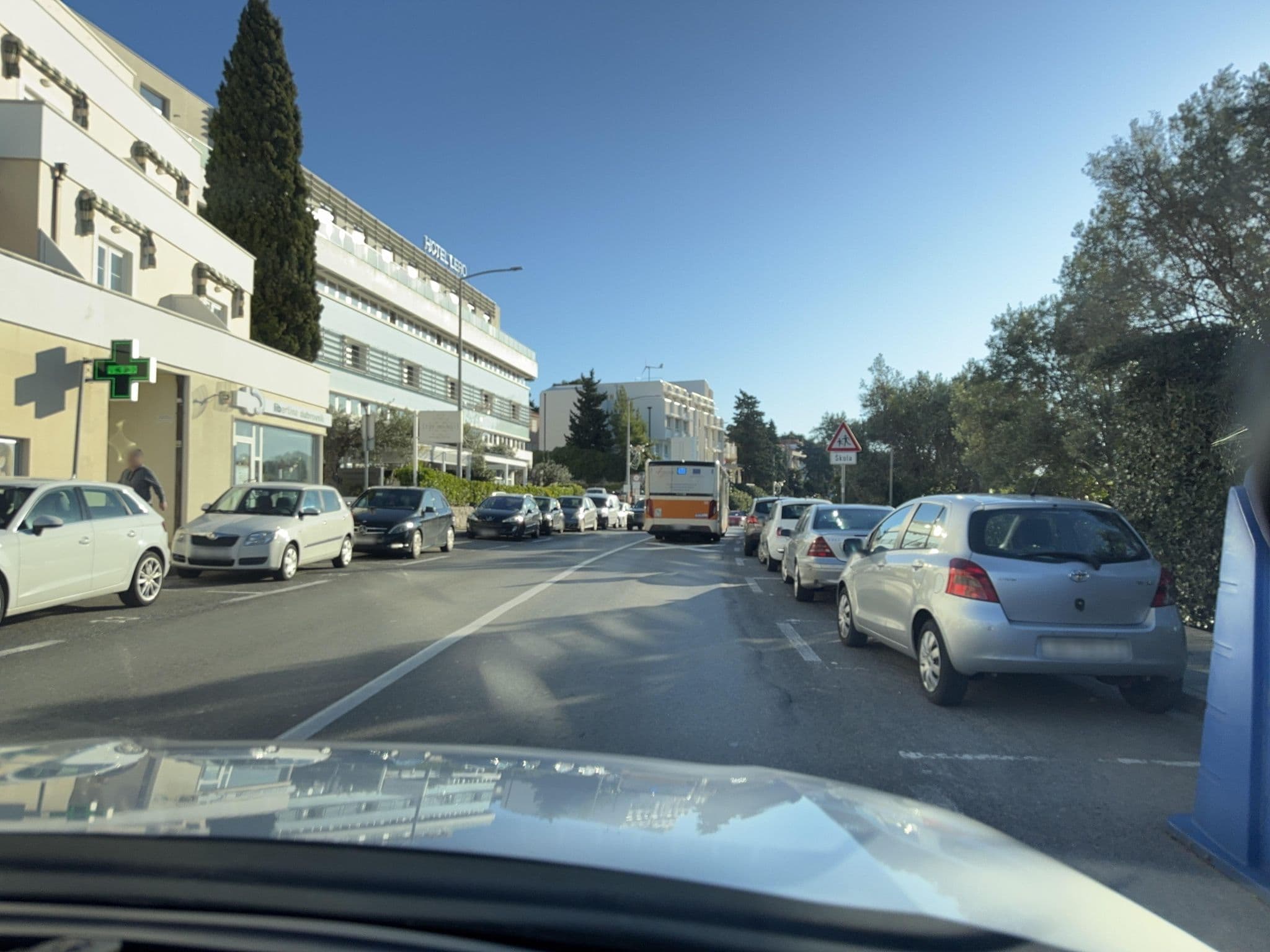 Street view near Apartment Blue Horizon, Dubrovnik — © filipb (CC BY-SA · Mapillary)