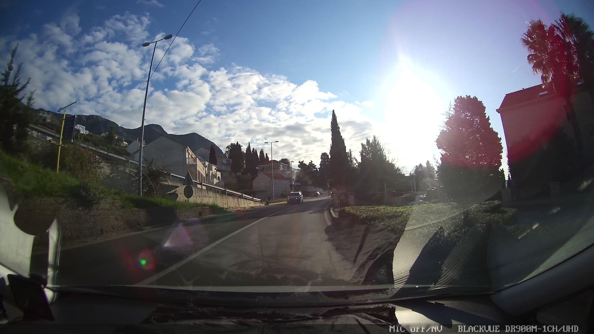 Street view near Apartments Flower, Čibača — © jthnz (CC BY-SA · Mapillary)