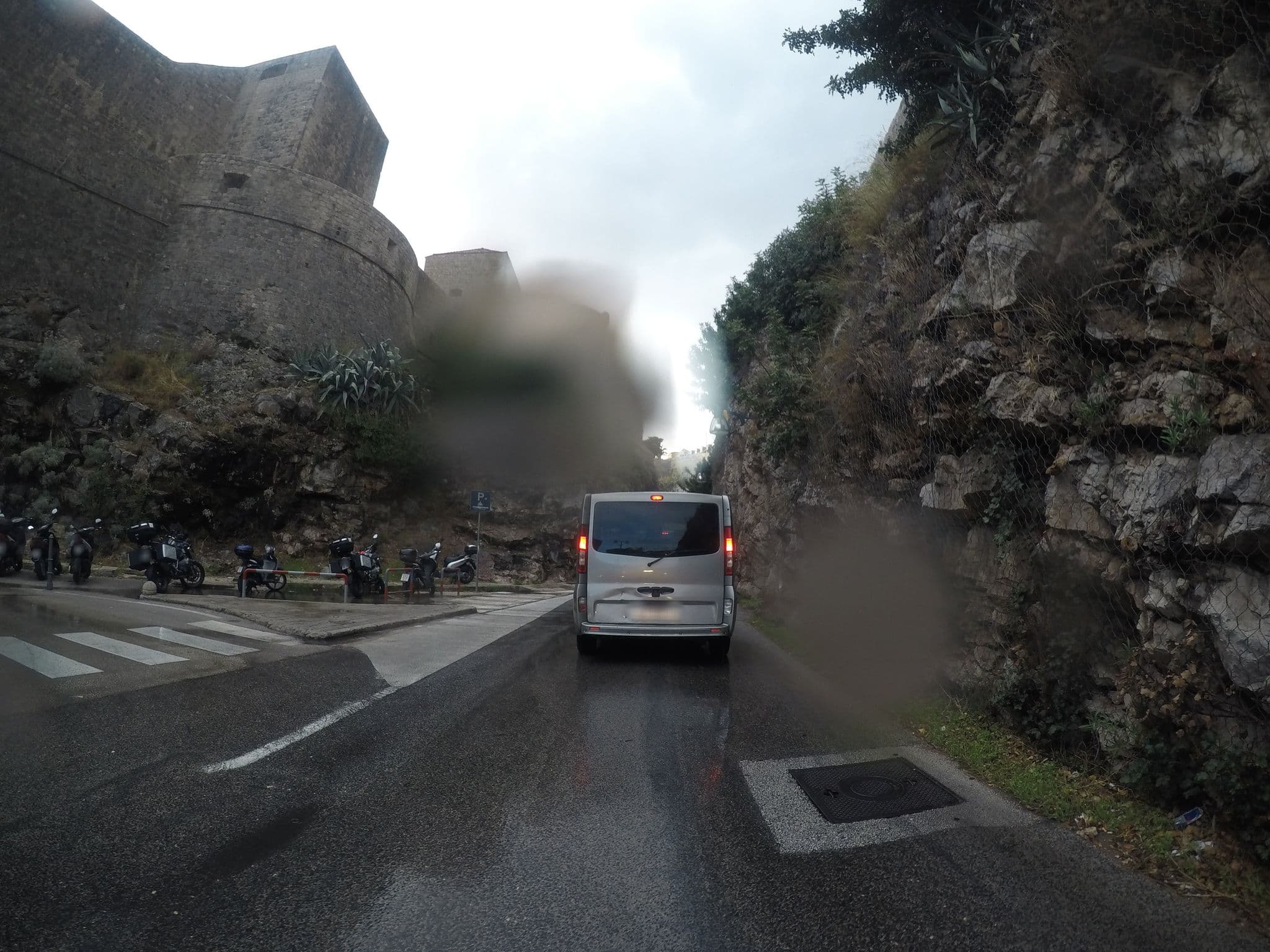 Street view near Apartments Vitasovic, Dubrovnik — © kobykarin (CC BY-SA · Mapillary)