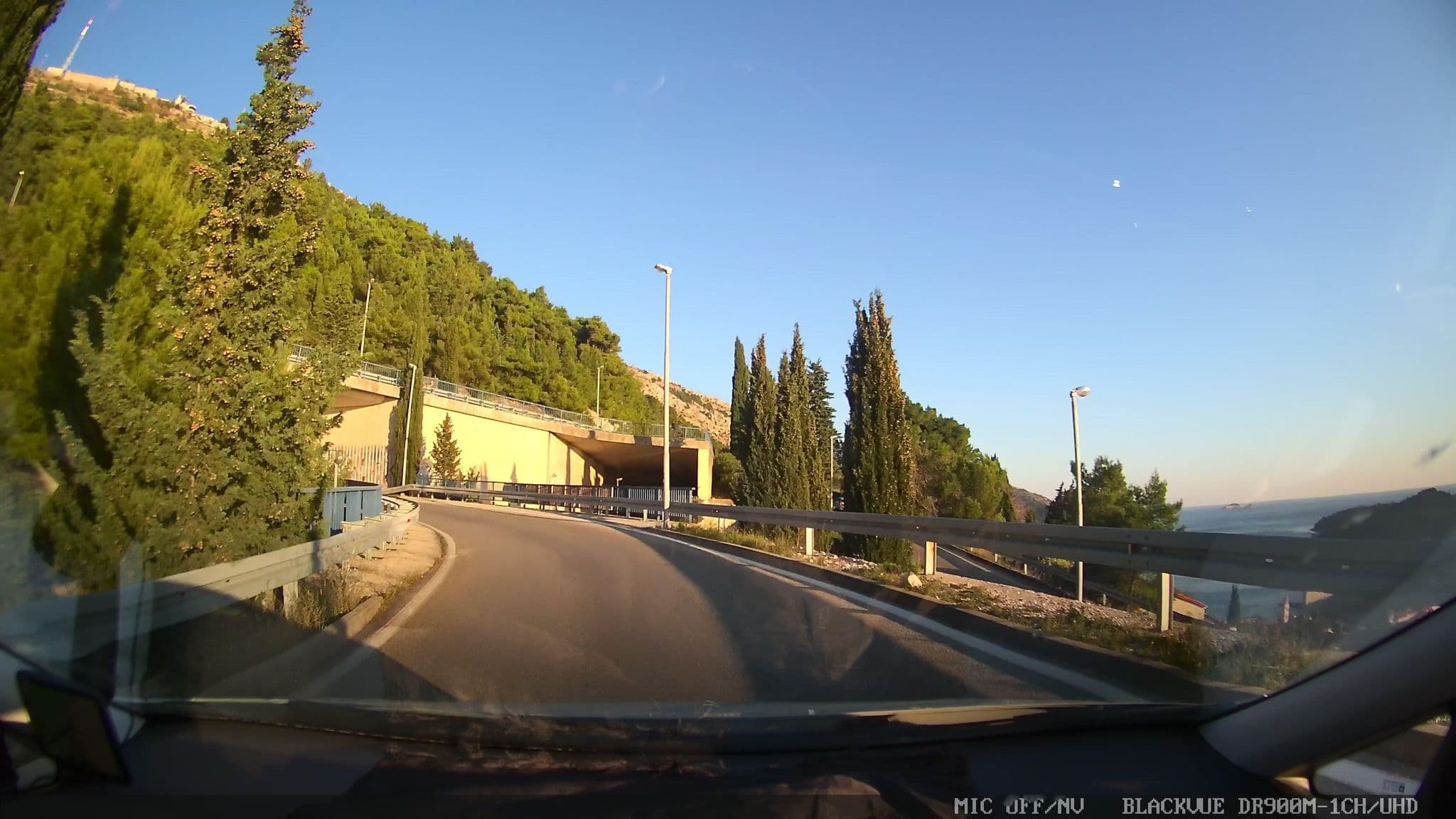 Street view near Hamlet B&B, Dubrovnik — © jthnz (CC BY-SA · Mapillary)