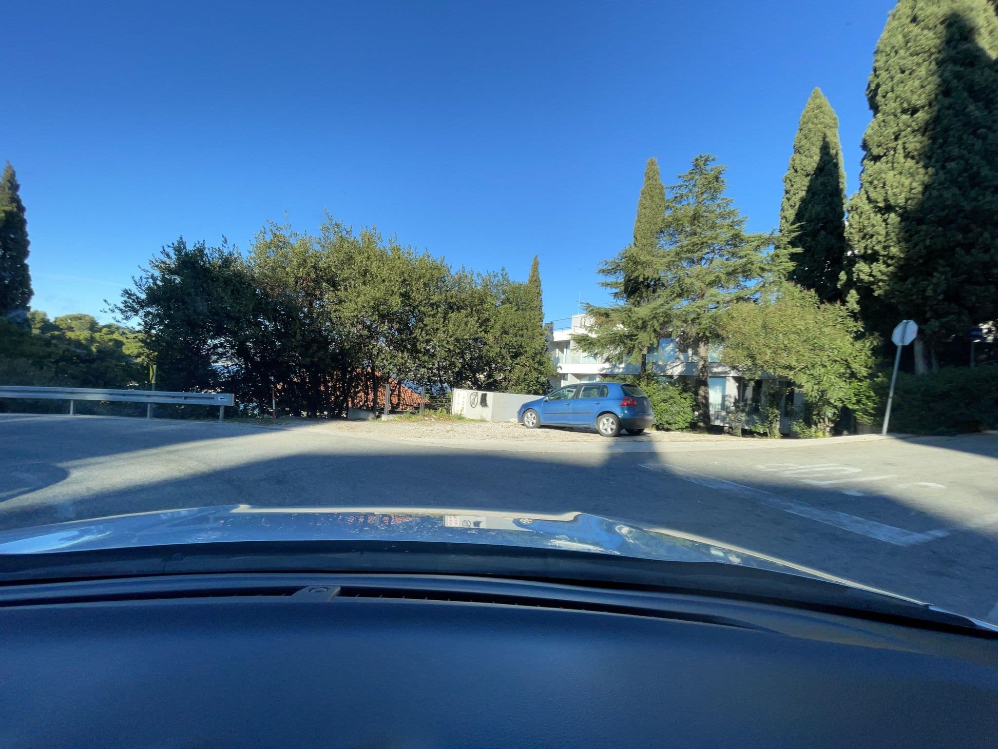 Street view near Rooftop Pool, Cavtat — © filipb (CC BY-SA · Mapillary)